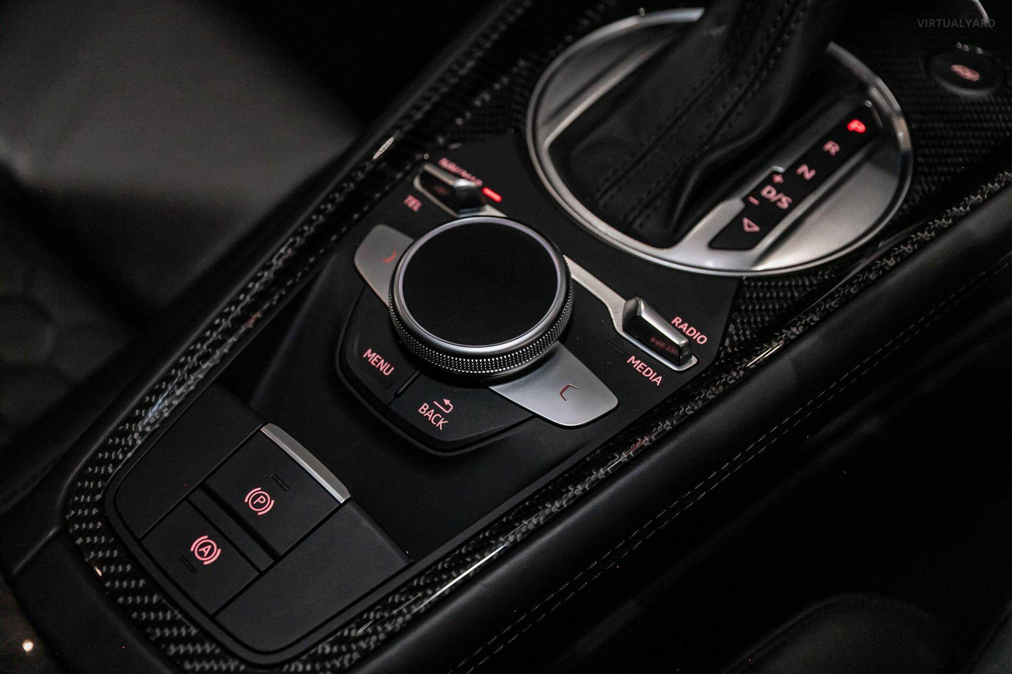 2020 Audi TT RS FV Coupe 2dr S tronic 7sp quattro 2.5T [MY20] 