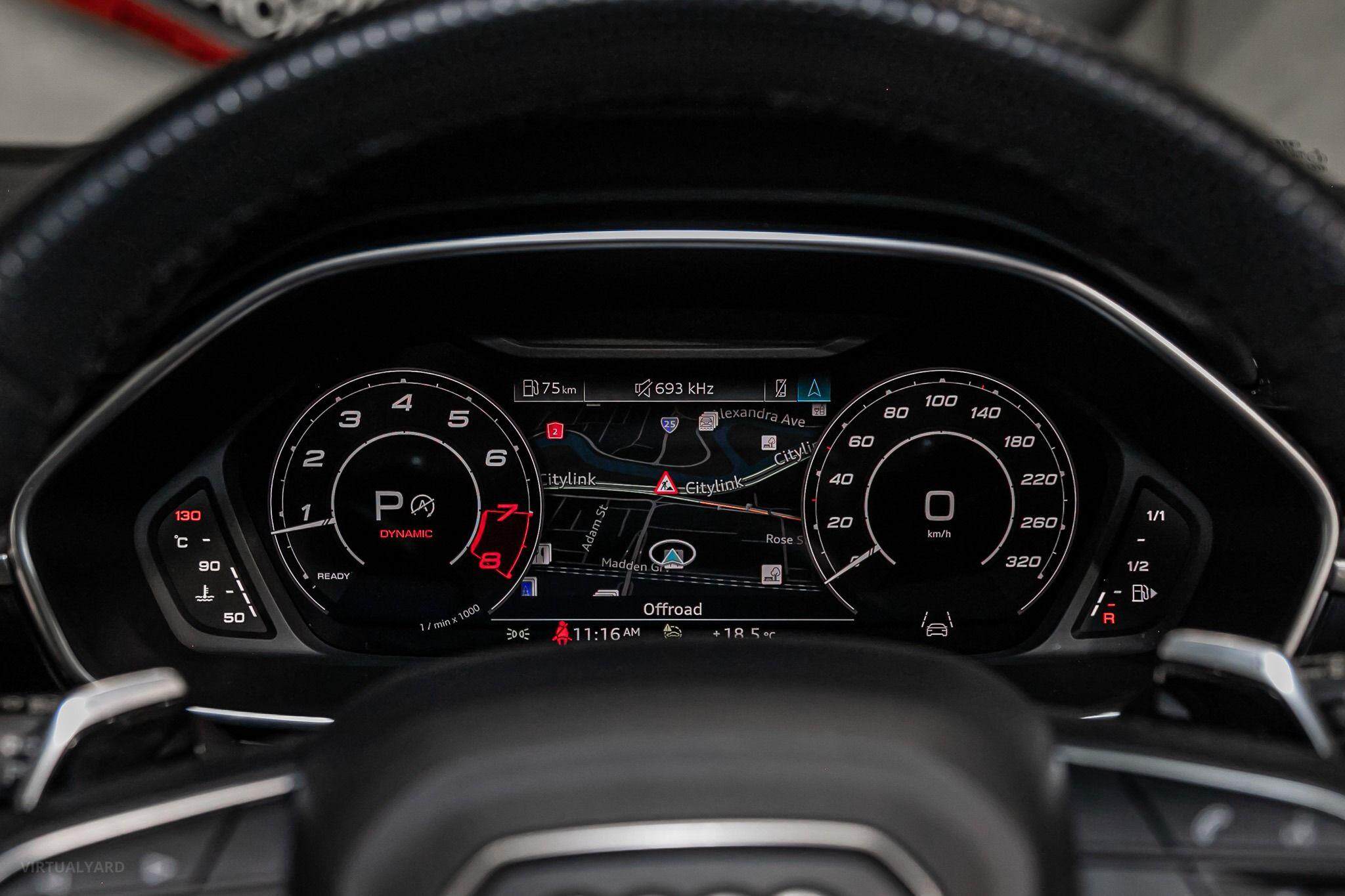 2023 Audi RS Q3 F3 Sportback 5dr S tronic 7sp quattro 2.5T [MY22] 