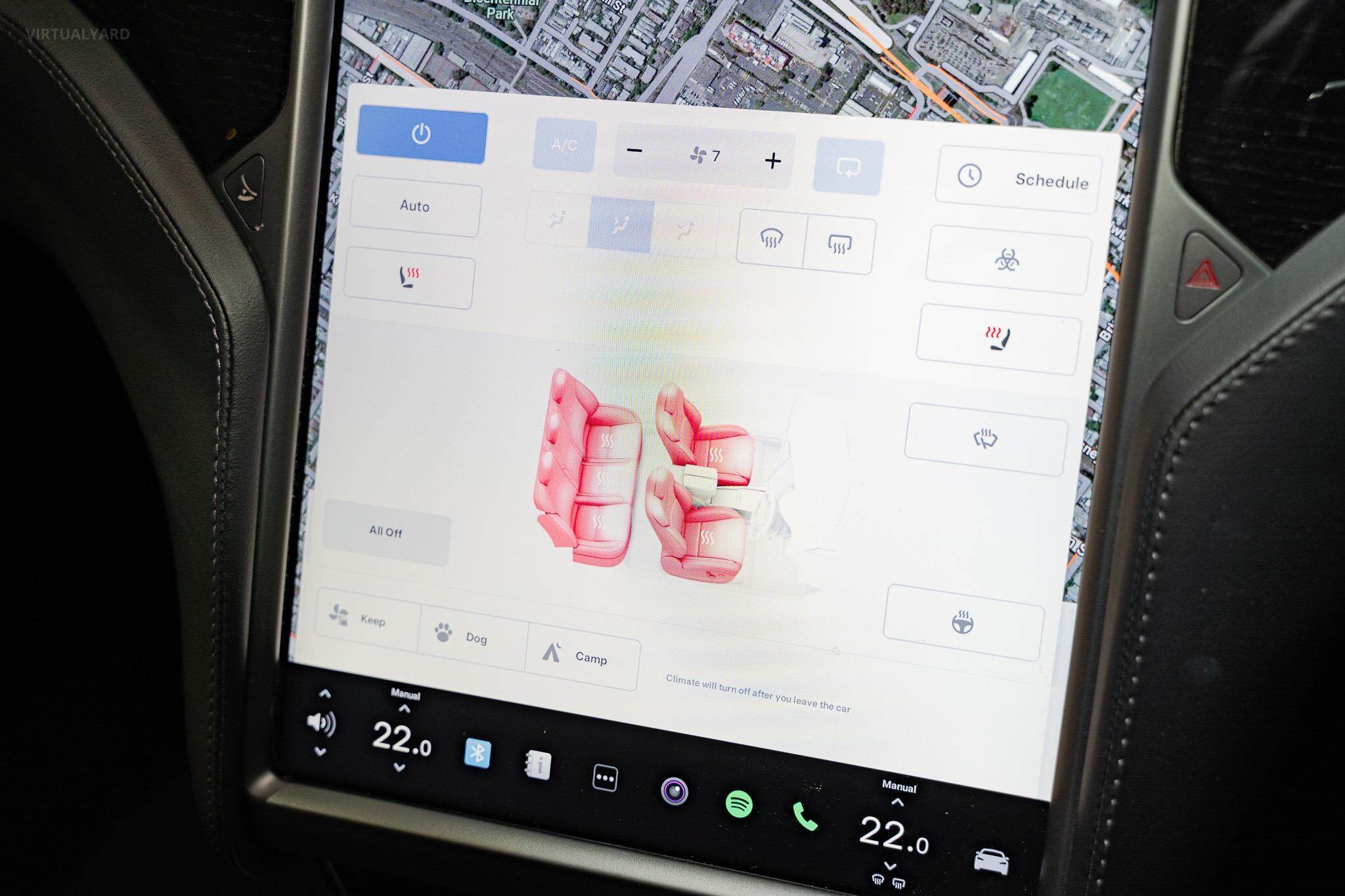 2019 Tesla Model S 75D Sportback Sedan 5dr Reduction Gear 1sp AWD AC245kW 