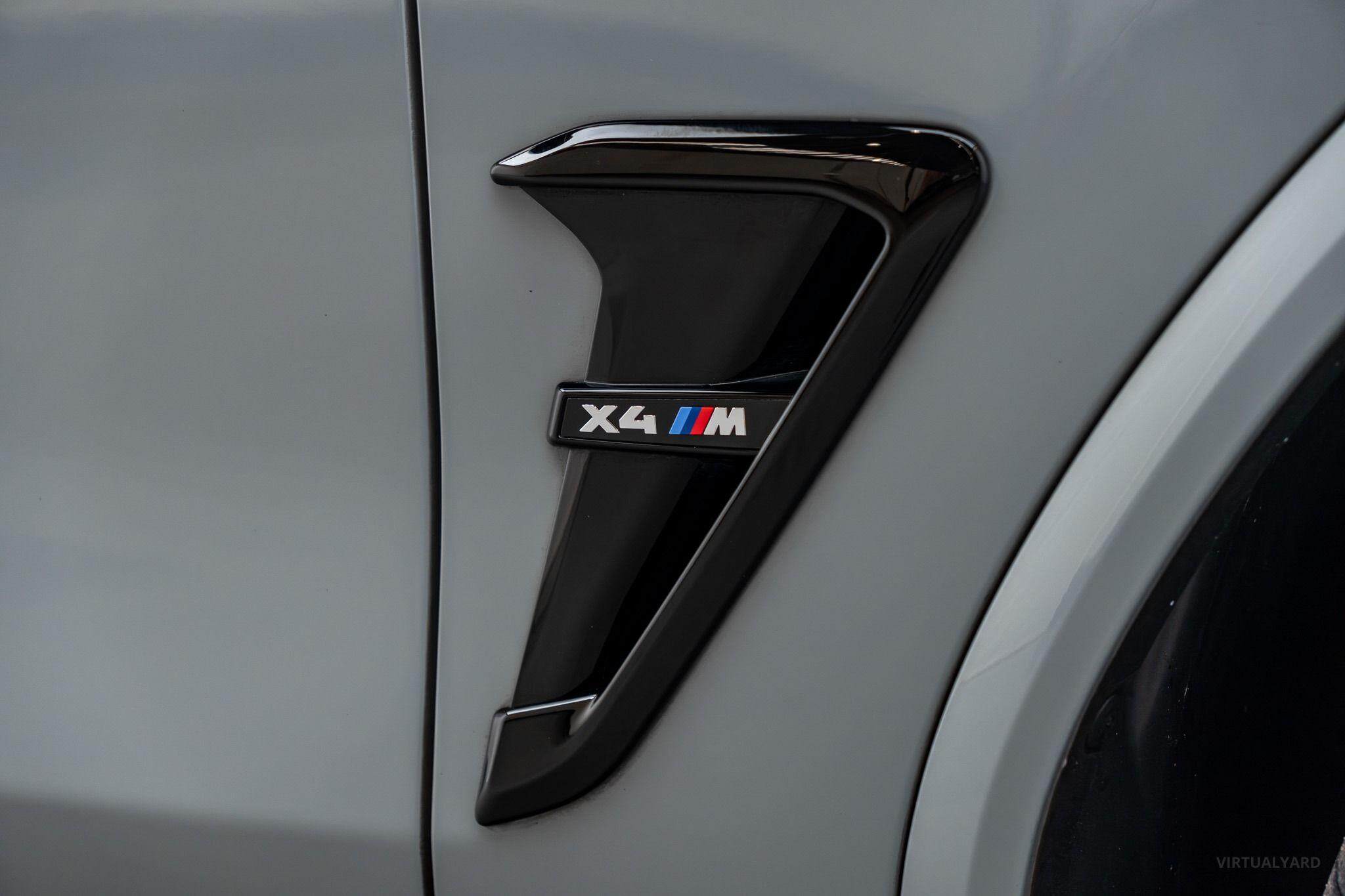 2023 BMW X4 M F98 LCI Competition Coupe 5dr M Steptronic 8sp M xDrive 3.0T [Apr] 