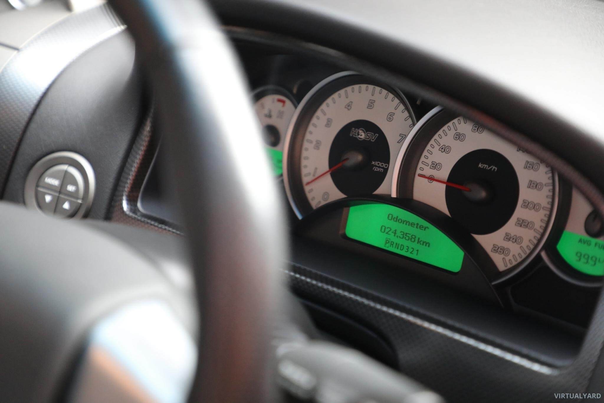 2003 Holden Special Vehicles GTS Y Sedan 4dr Auto 4sp 5.7i 