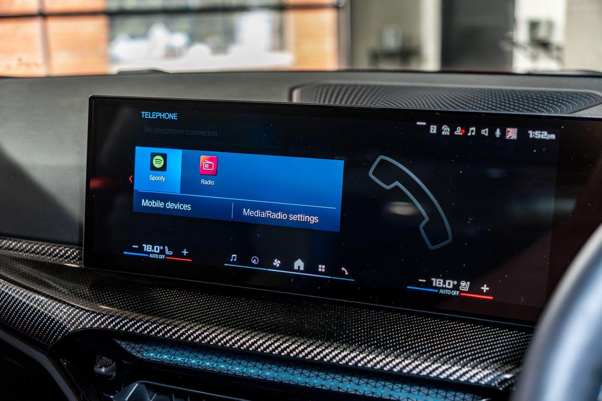 2025 BMW M2 G87 LCI Coupe 2dr M Steptronic 8sp 3.0TT 