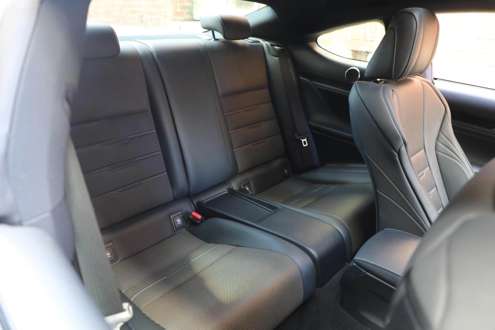 2017 Lexus RC GSC10R RC350 F Sport Coupe 2dr Spts Auto 8sp, 3.5i 