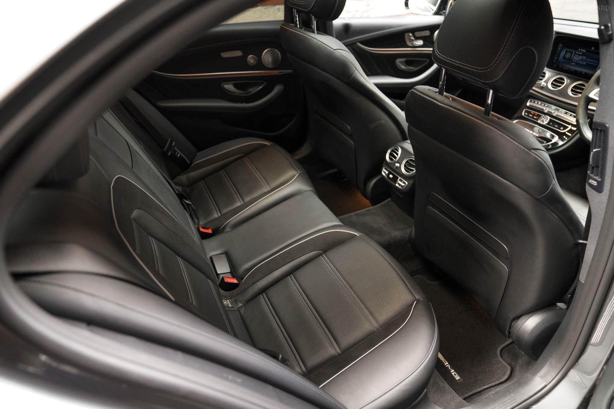 2017 Mercedes-Benz E-Class W213 E63 AMG S Sedan 4dr SPEEDSHIFT MCT 9sp 4MATIC+ 4.0TT [Jun] 