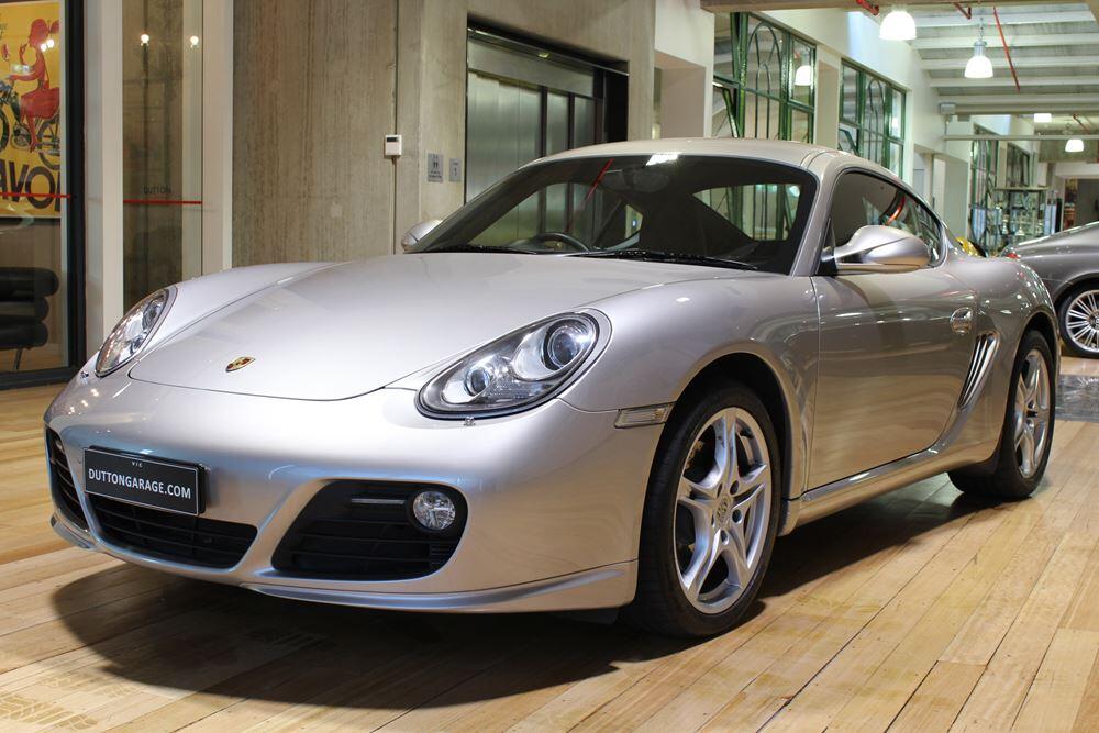 2010 PORSCHE CAYMAN 987 MY11 S PDK - for sale in australia