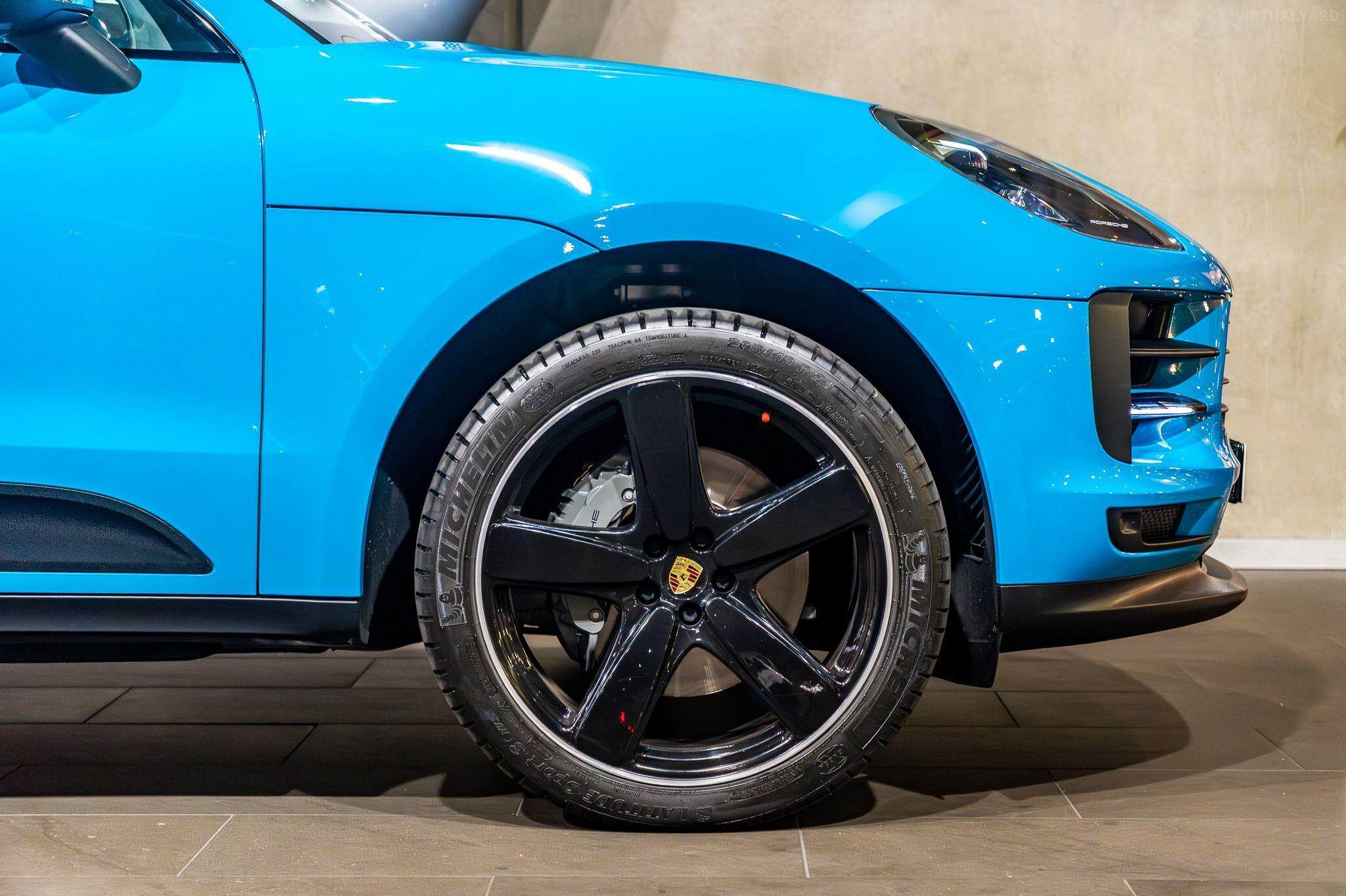 2019 Porsche Macan 95B S Wagon 5dr PDK 7sp AWD 3.0T [MY19] 