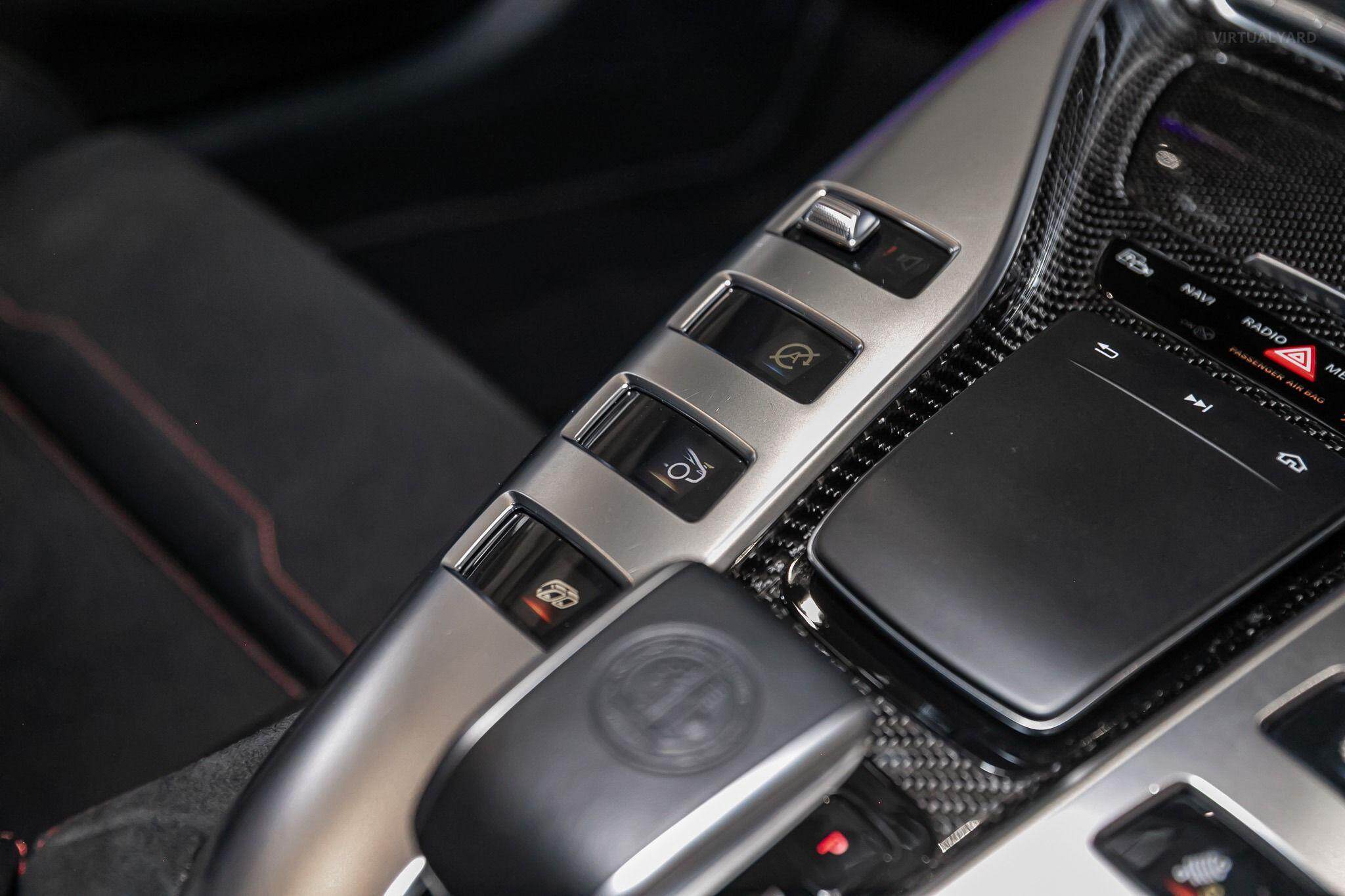 2019 Mercedes-Benz AMG GT X290 63 S Coupe 4dr SPEEDSHIFT MCT 9sp 4MATIC+ 4.0TT 