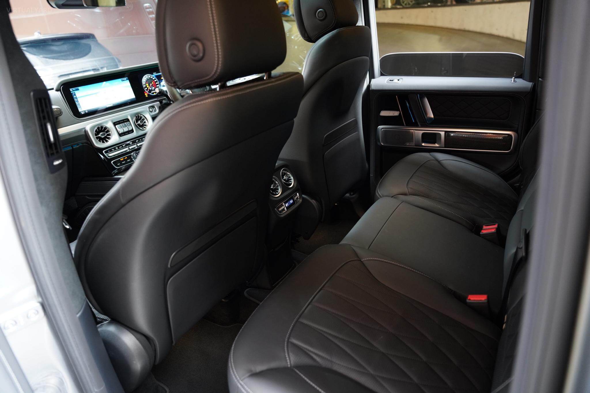 2019 Mercedes-Benz G-Class W463 G63 AMG Wagon 5dr SPEEDSHIFT 9sp 4MATIC 4.0TT 