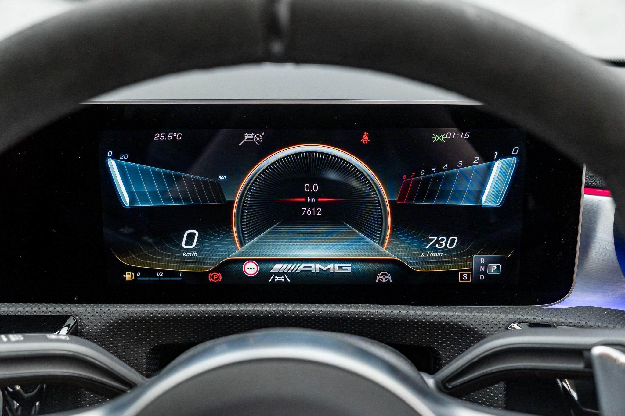 2020 Mercedes-Benz CLA-Class C118 CLA45 AMG S Coupe 4dr SPEEDSHIFT DCT 8sp 4MATIC+ 2.0T 