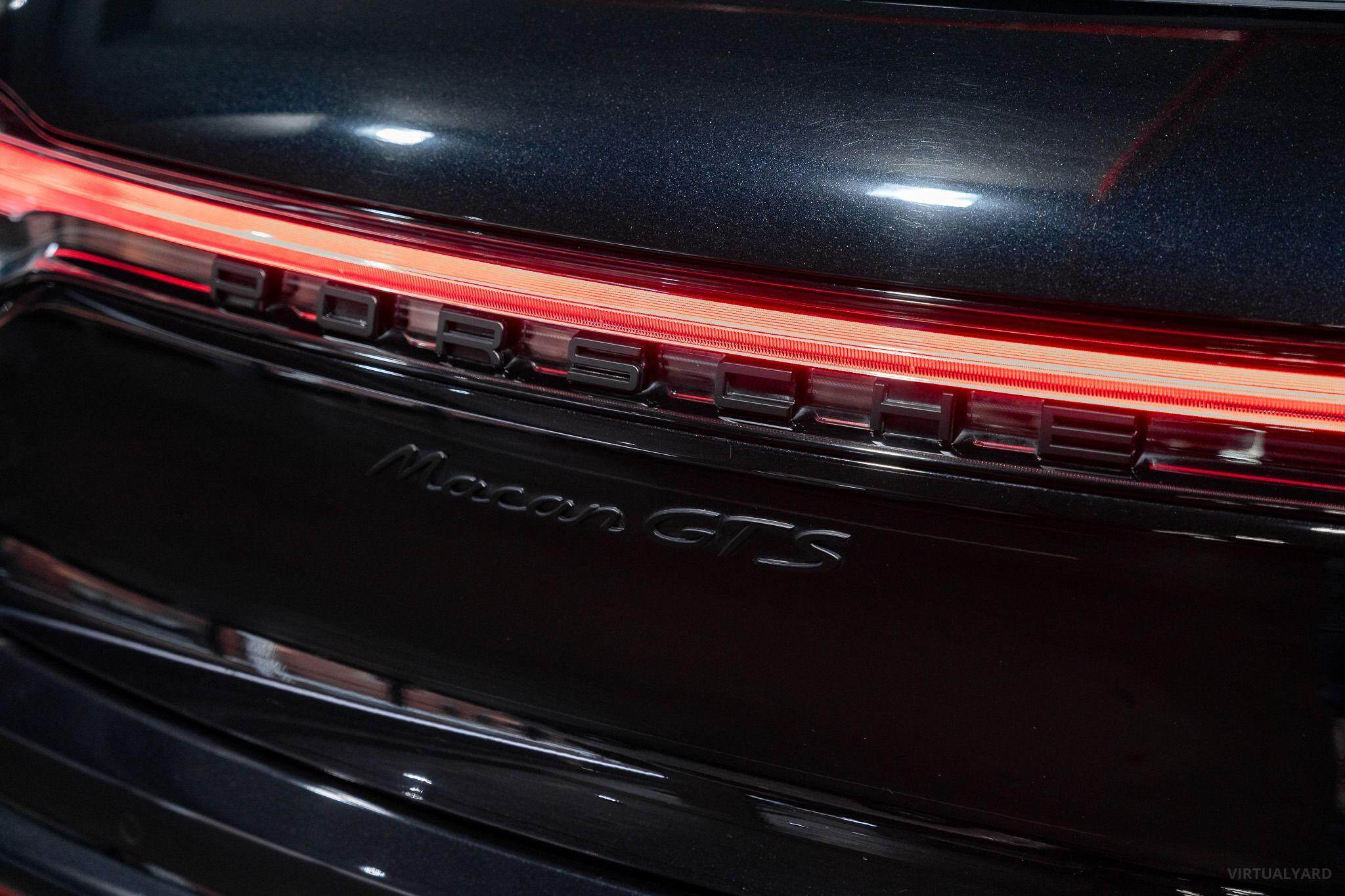 2022 Porsche Macan 95B GTS Wagon 5dr PDK 7sp AWD 2.9TT [MY22] 