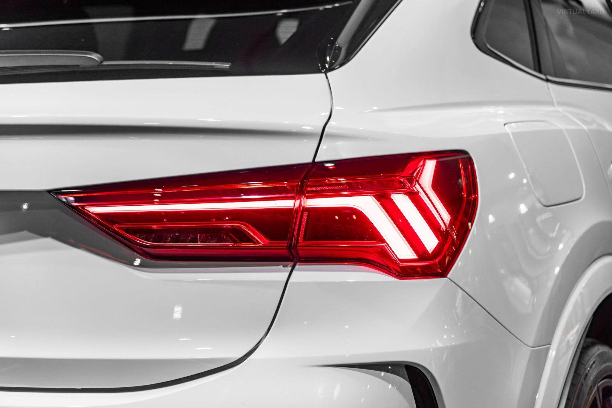 2024 Audi RS Q3 F3 Wagon 5dr S tronic 7sp quattro 2.5T [MY24] 