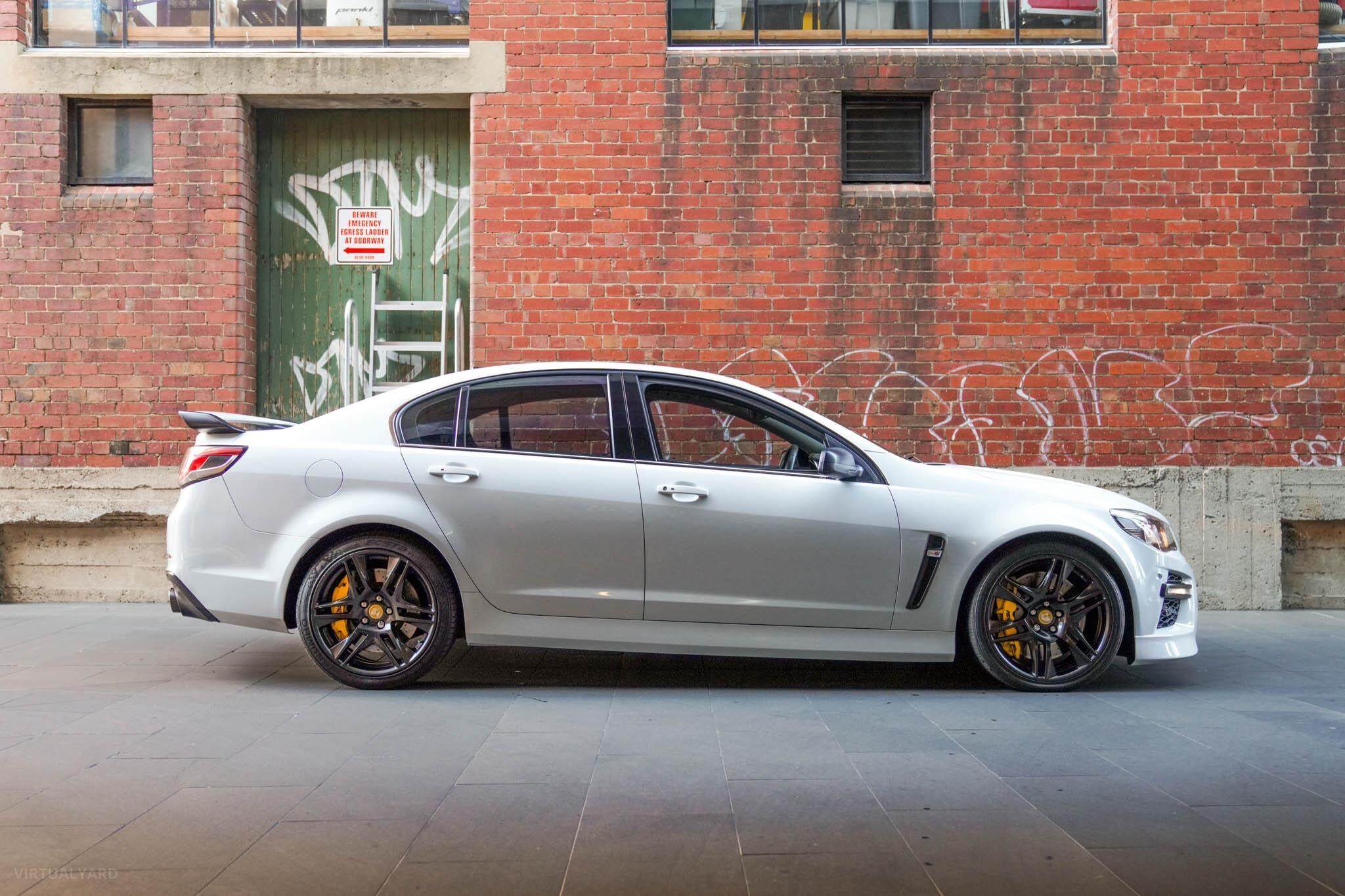 2013 Holden Special Vehicles GTS GEN-F Sedan 4dr Man 6sp 6.2SC [MY14] 