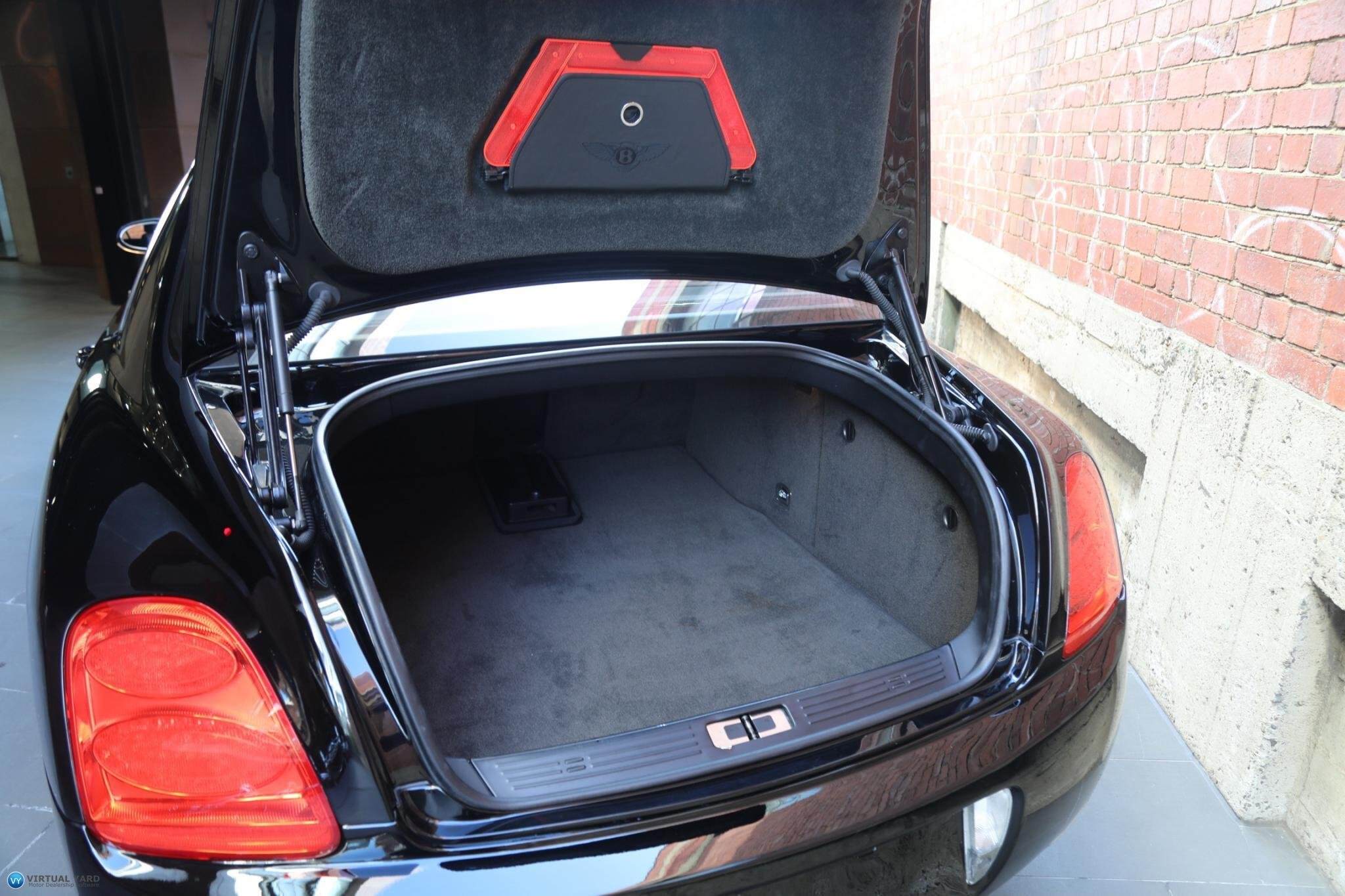 2006 Bentley Continental 3W Flying Spur Sedan 4dr Spts Auto 6sp 4WD 6.0TT 