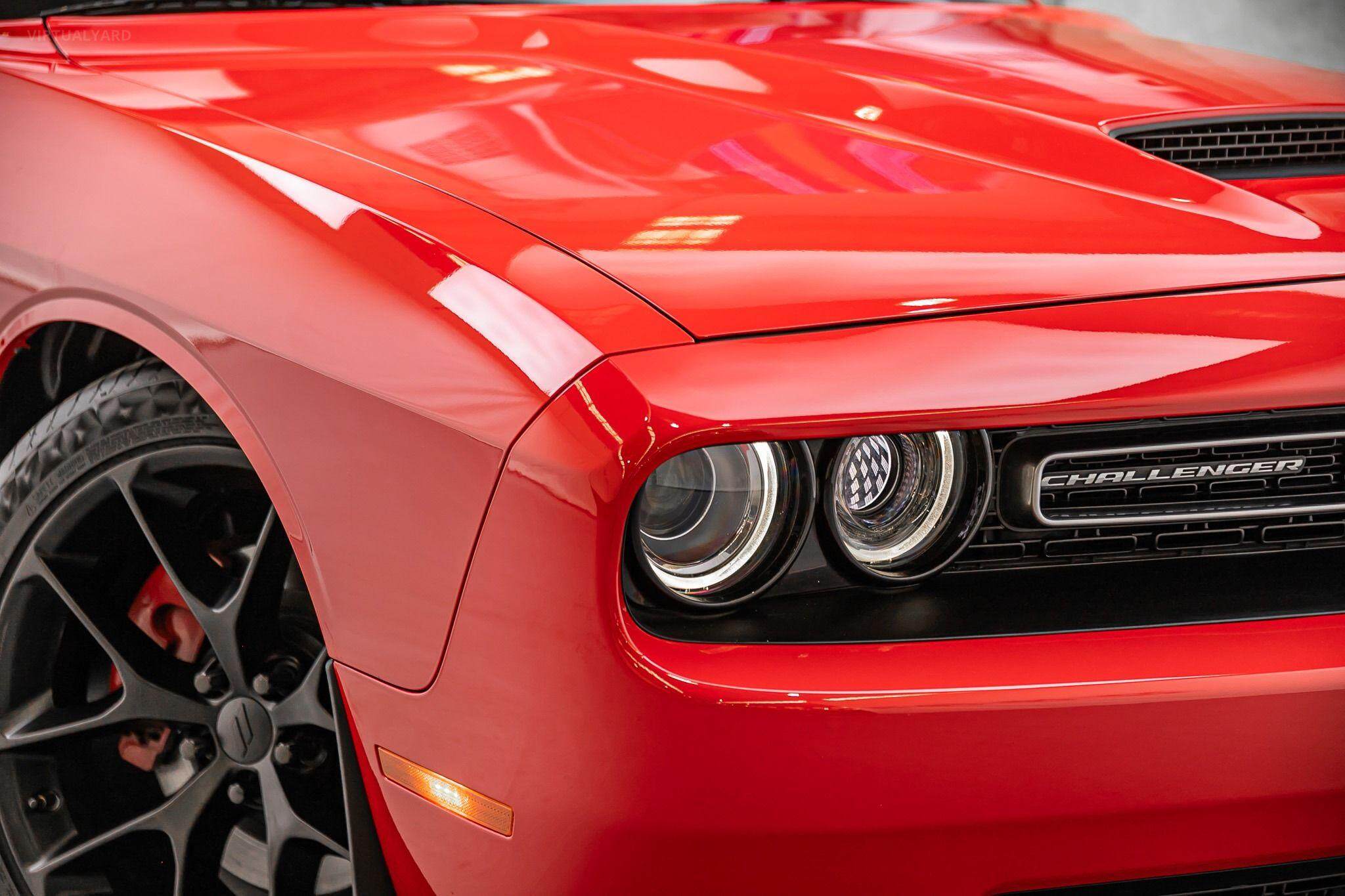 2019 DODGE CHALLENGER R/T MY19 