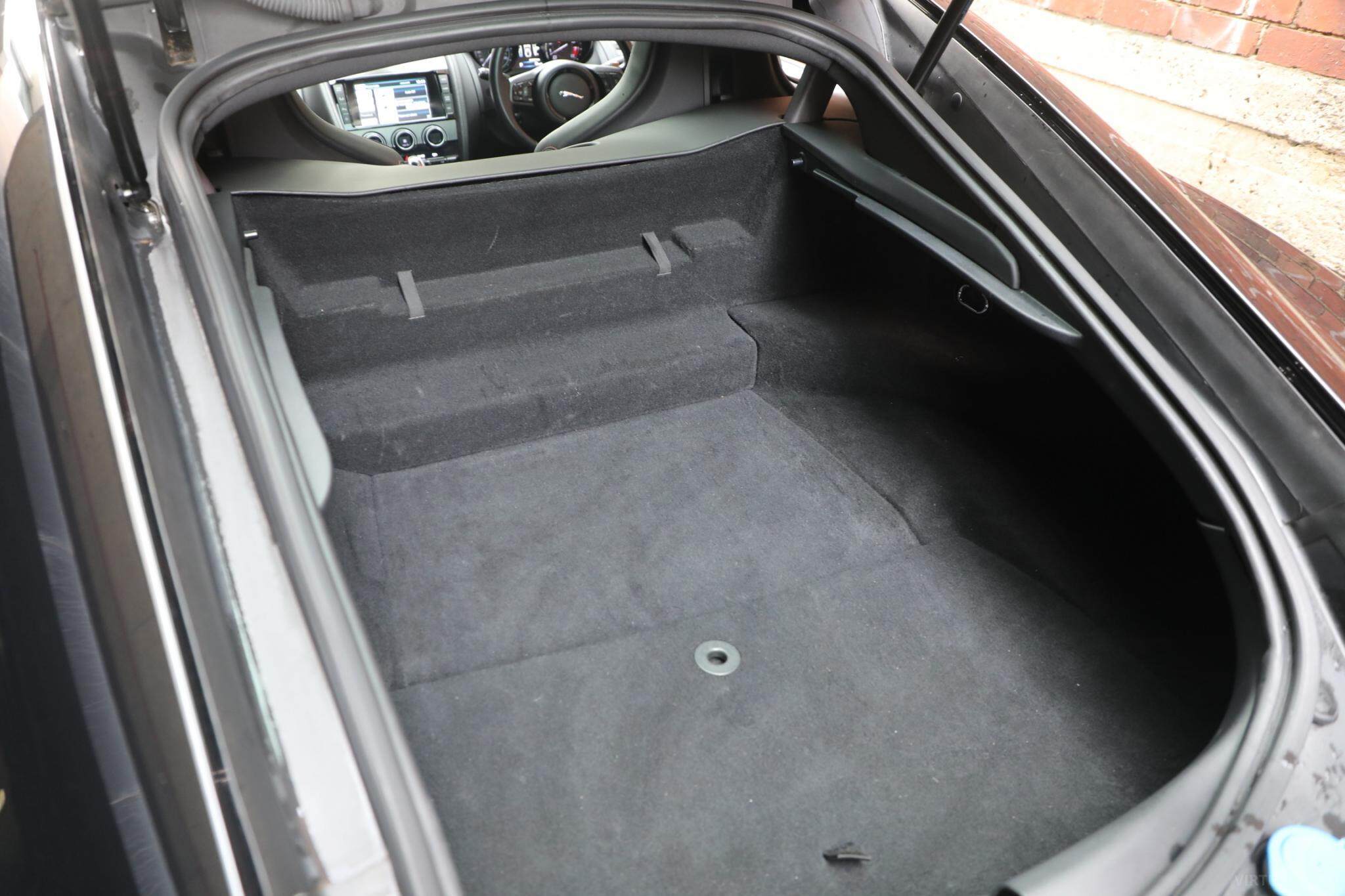 2014 Jaguar F-TYPE X152 S Coupe 2dr Spts Auto 8sp 3.0SC [MY15] 