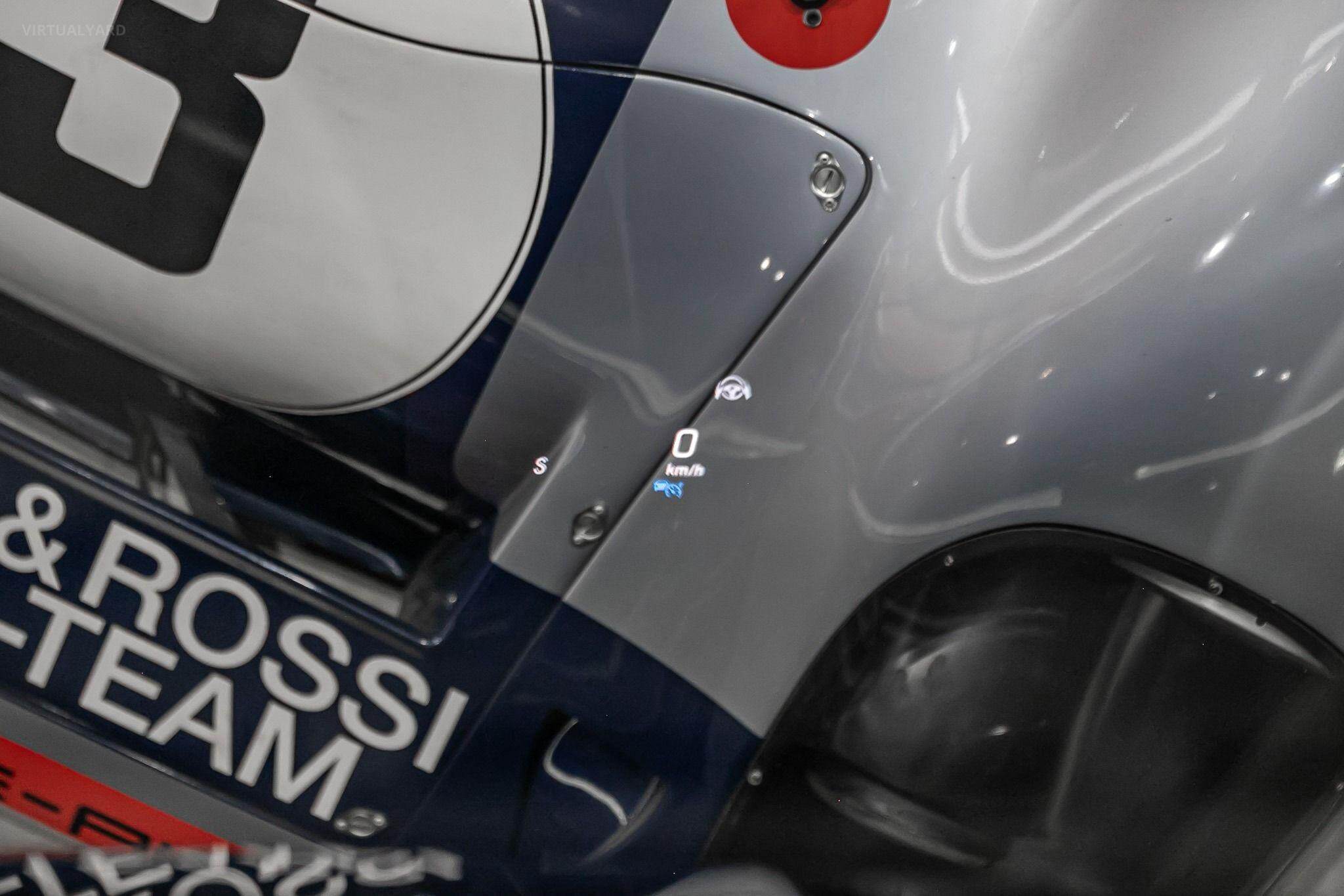 2020 Mercedes-Benz EQC N293 EQC400 Wagon 5dr Reduction Gear 1sp 4MATIC AC300kW [Apr] 