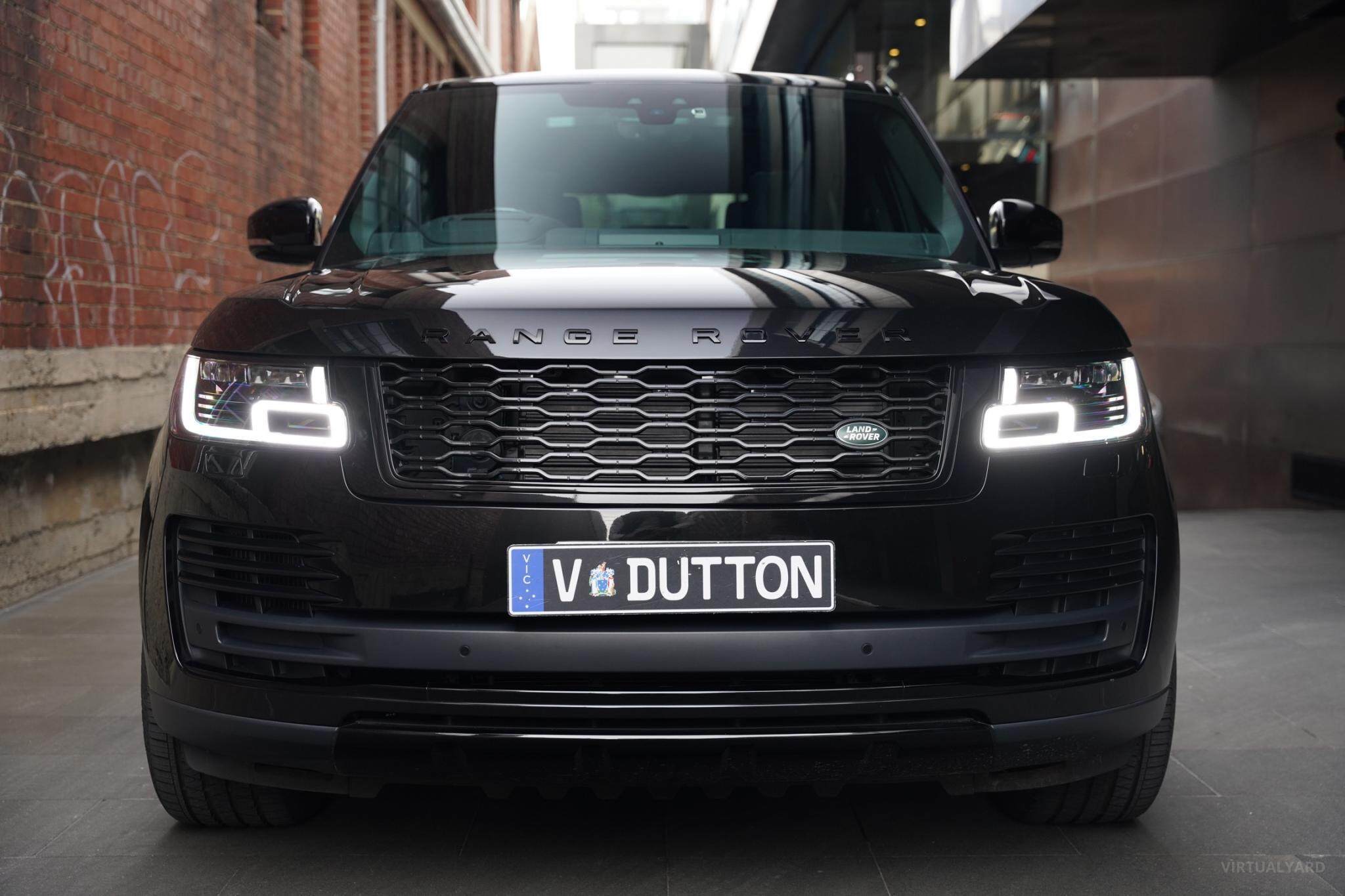 2019 Land Rover Range Rover L405 SDV6 Vogue Wagon 5dr Spts Auto 8sp 4x4 3.0DTT [MY19] 