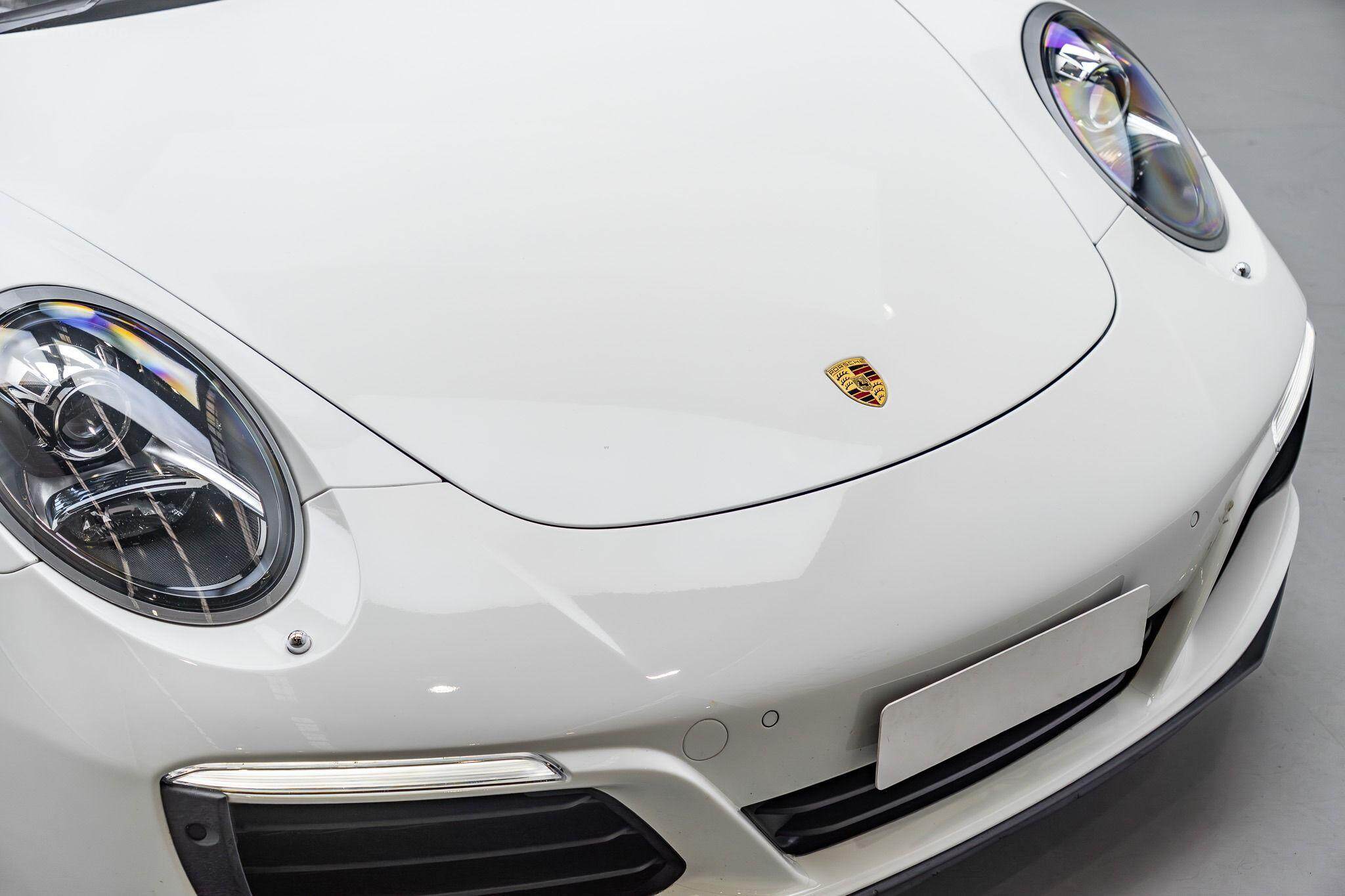 2017 Porsche 911 991 II Carrera Coupe 2dr PDK 7sp 3.0TT [MY17] 