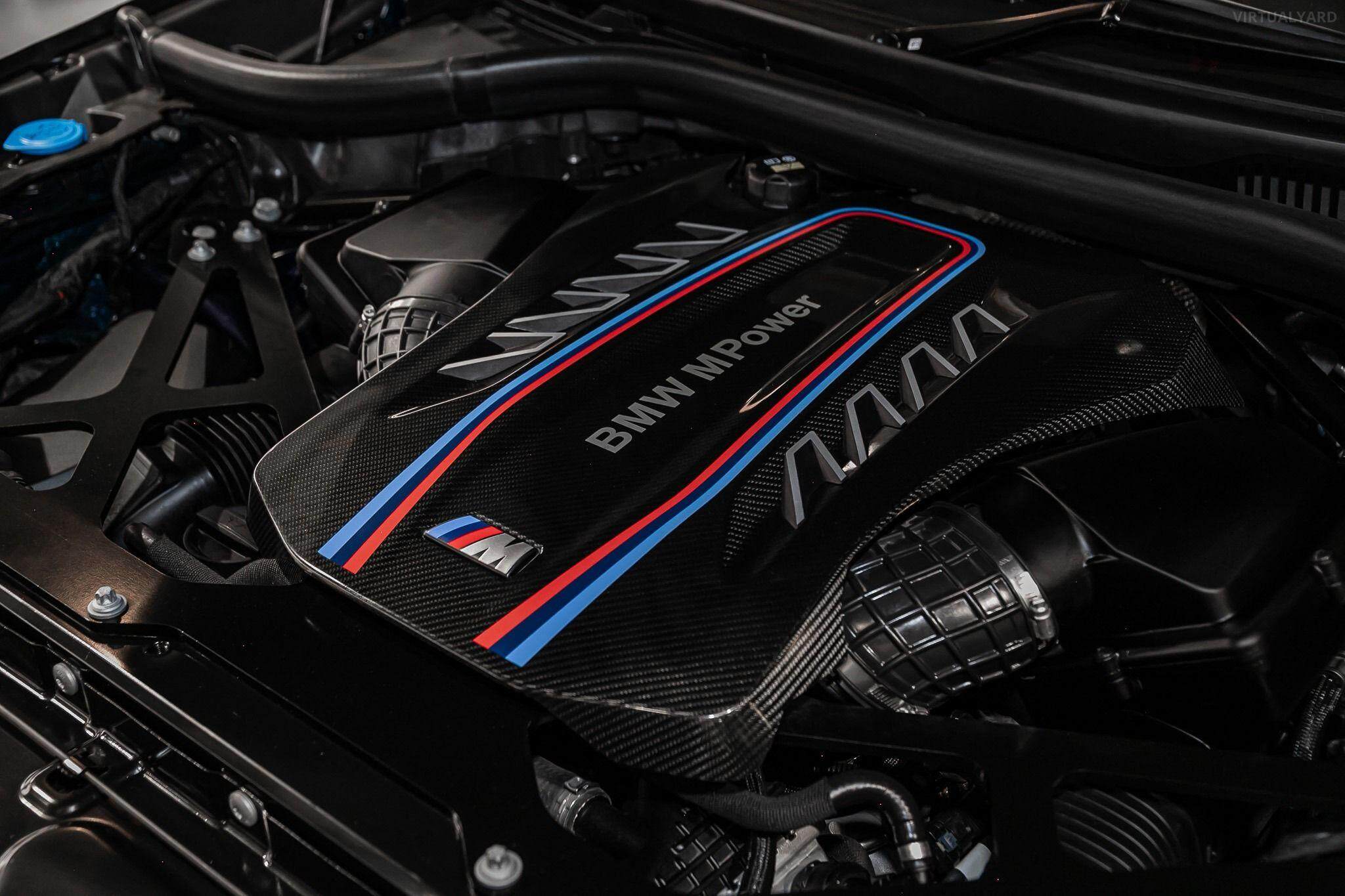 2022 BMW X5 M F95 Competition Wagon 5dr M Steptronic 8sp M xDrive 4.4TT [Apr] 