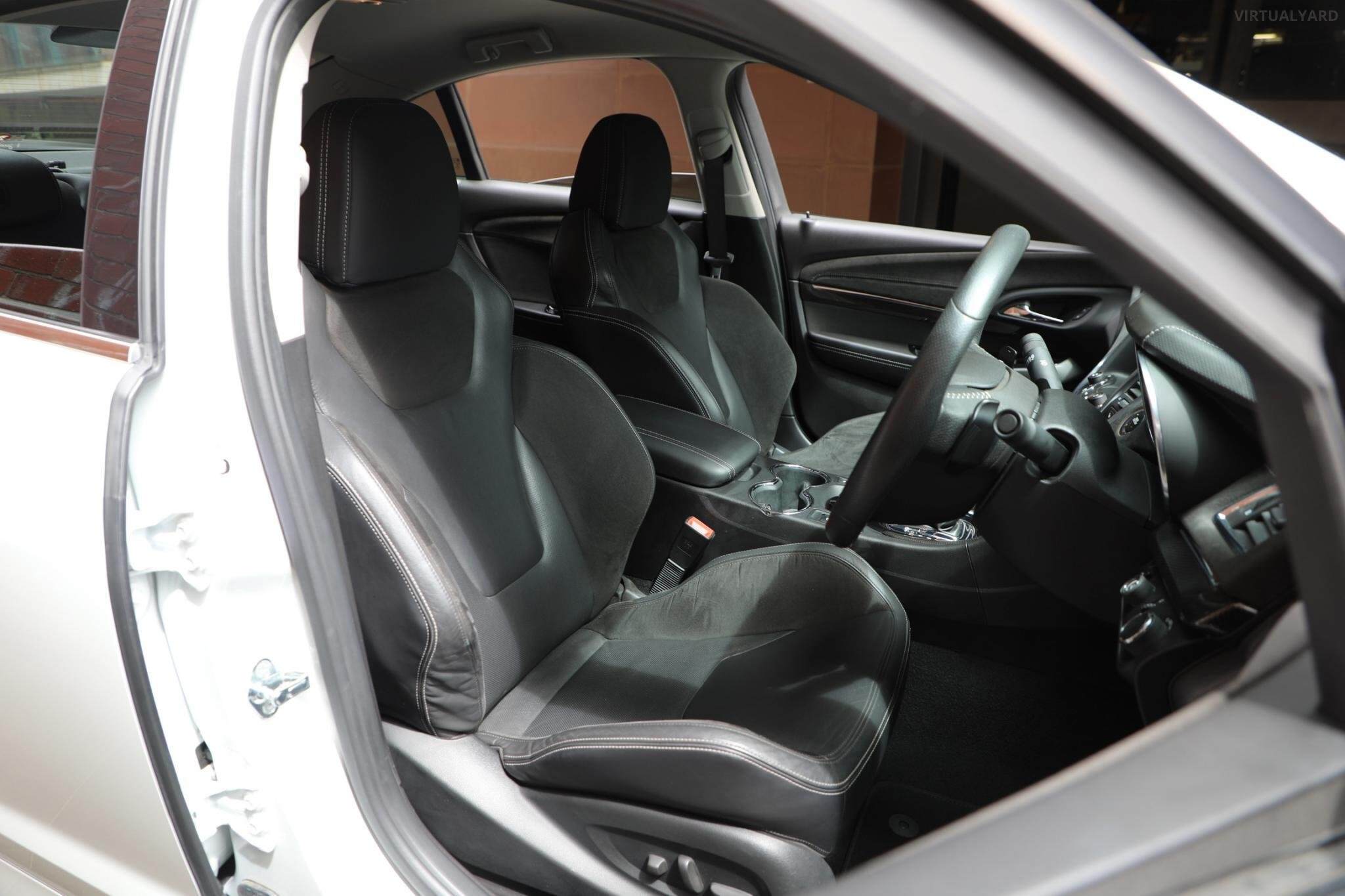 2015 Holden Special Vehicles GTS GEN-F Sedan 4dr Spts Auto 6sp 6.2SC [MY15] 