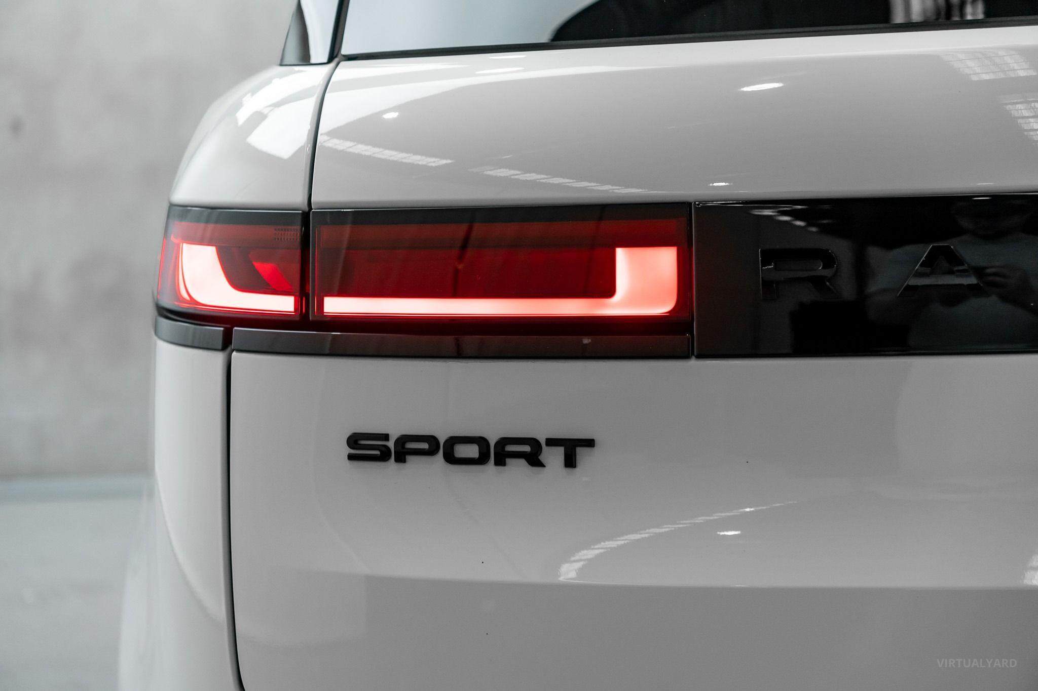 2023 Land Rover Range Rover Sport L461 D250 SE Wagon 5dr Spts Auto 8sp AWD 3.0DTT [MY23] 