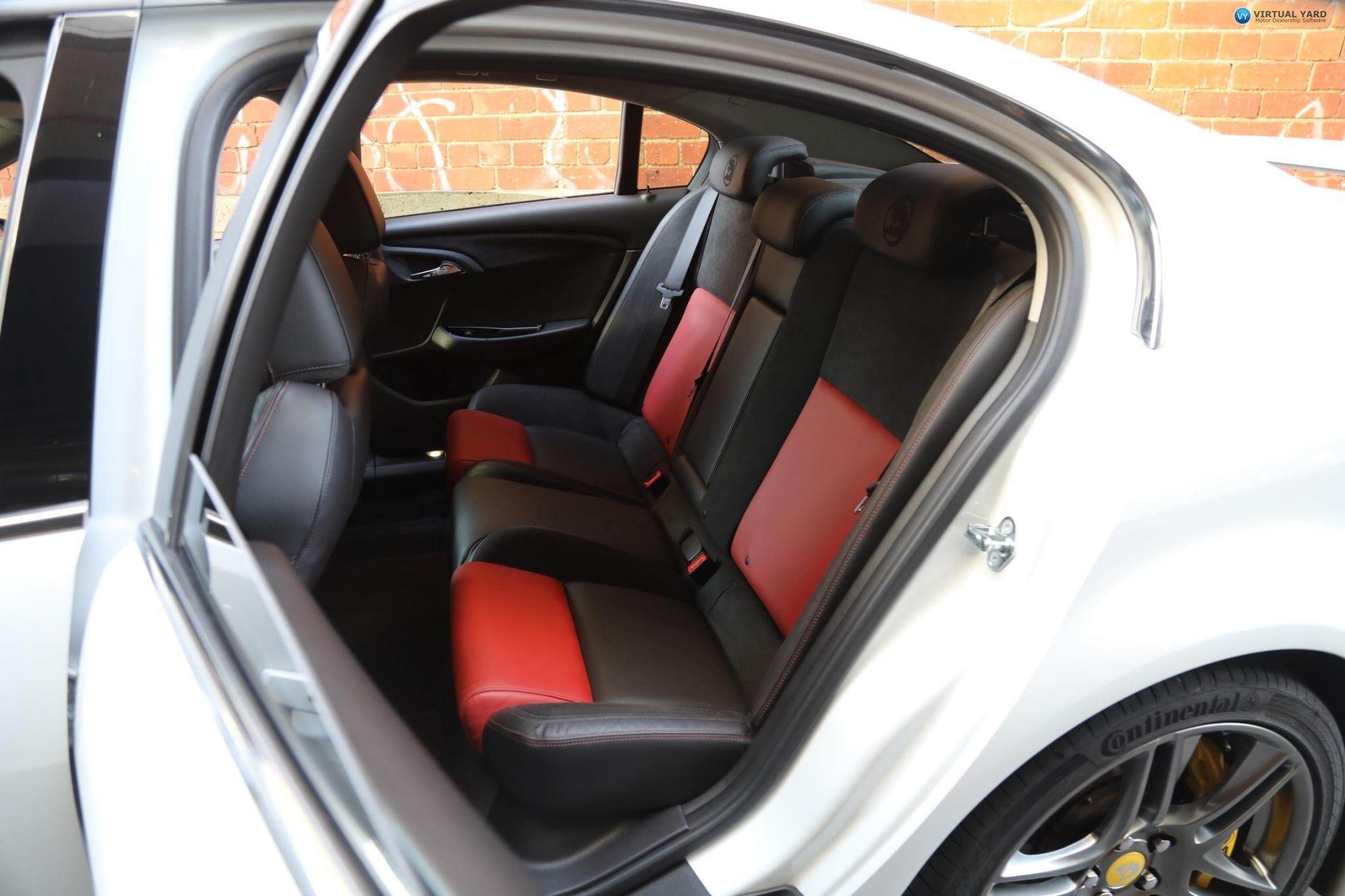 2015 Holden Special Vehicles GTS GEN-F Sedan 4dr Man 6sp 6.2SC [MY15] 