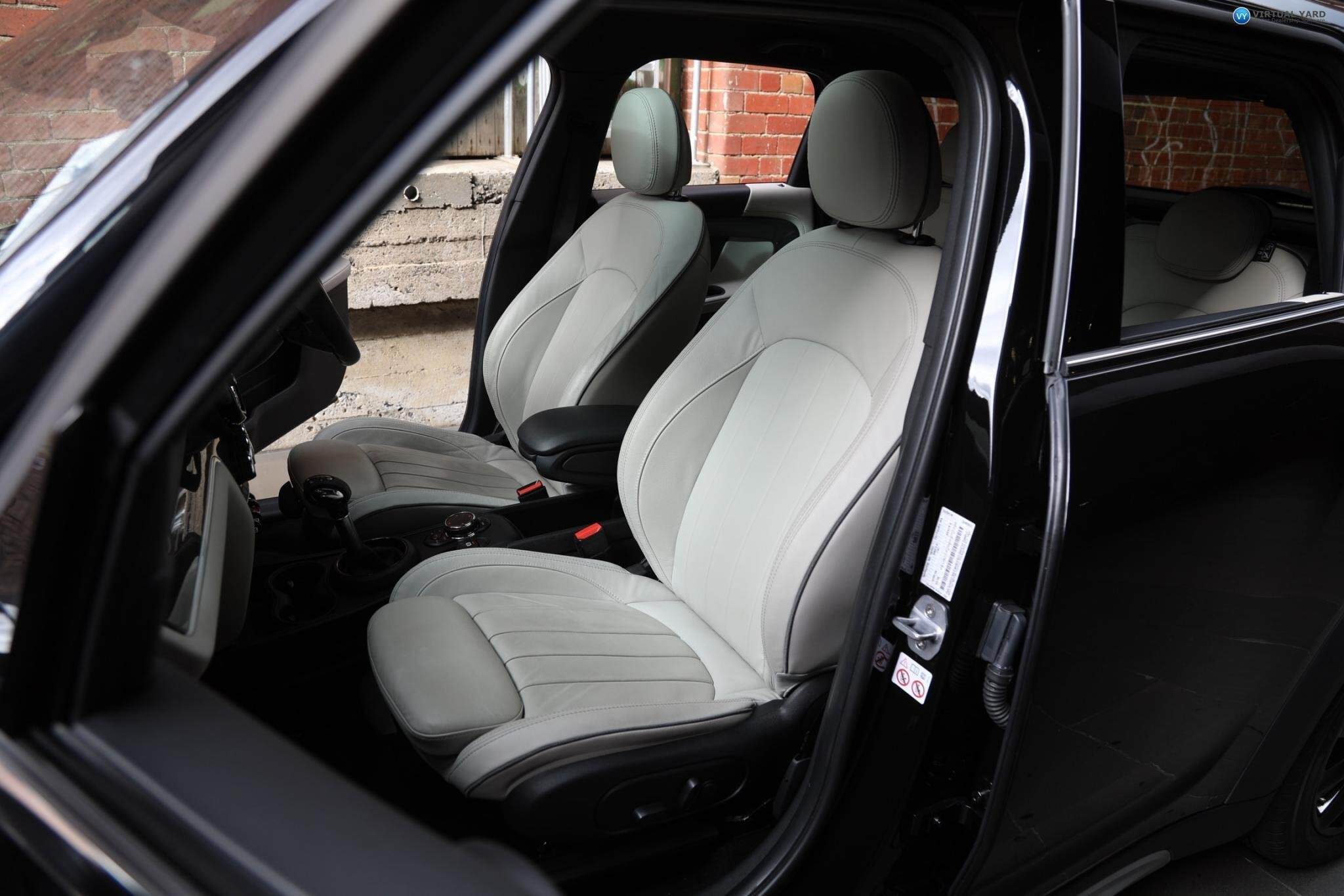 2019 MINI Countryman F60 Cooper SD Wagon 5dr Steptronic 8sp ALL4 2.0DT 