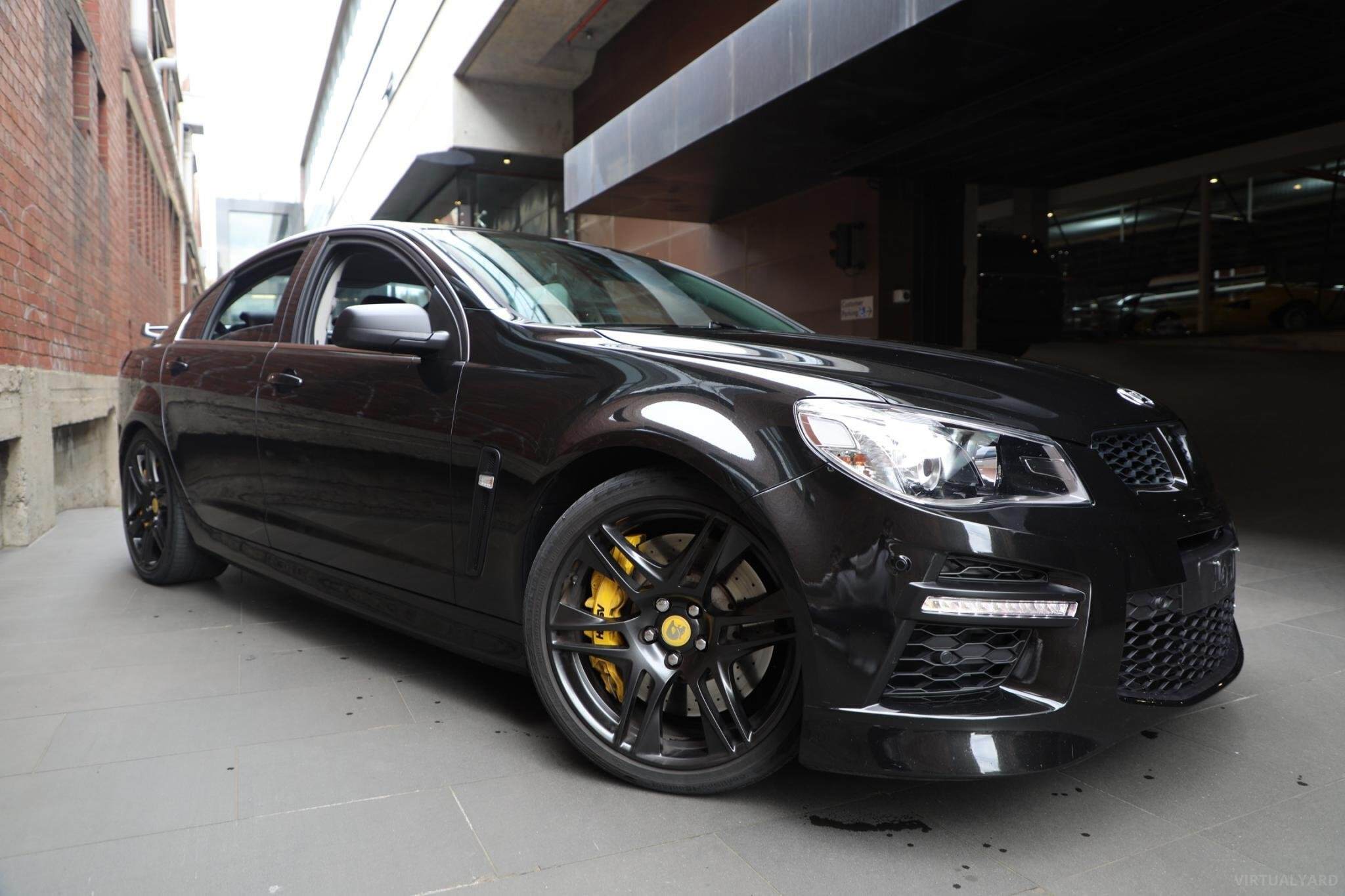 2013 Holden Special Vehicles GTS GEN-F Sedan 4dr Man 6sp 6.2SC [MY14] 