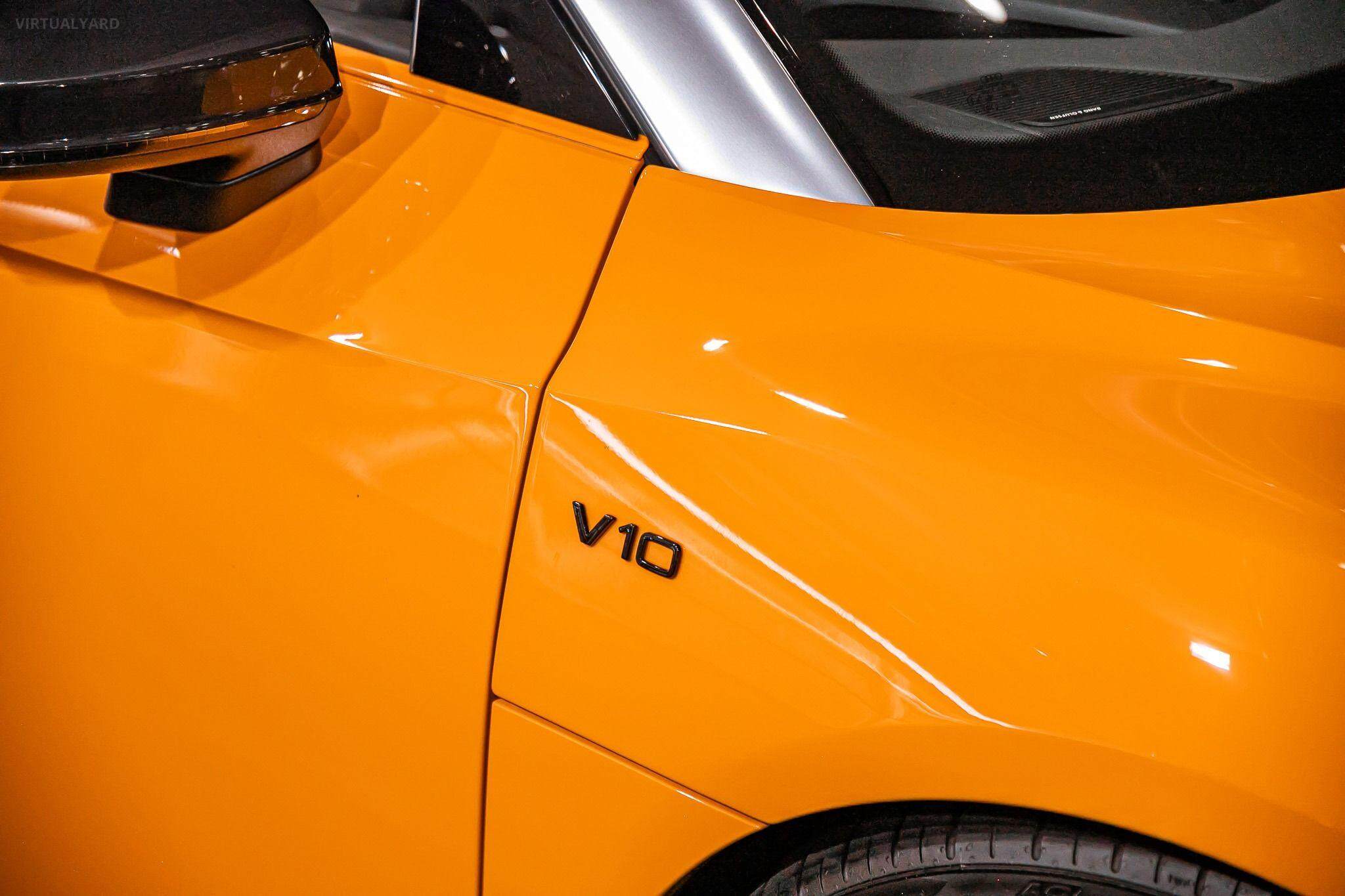 2017 Audi R8 4S Spyder 2dr S tronic 7sp quattro 5.2i [MY17] 