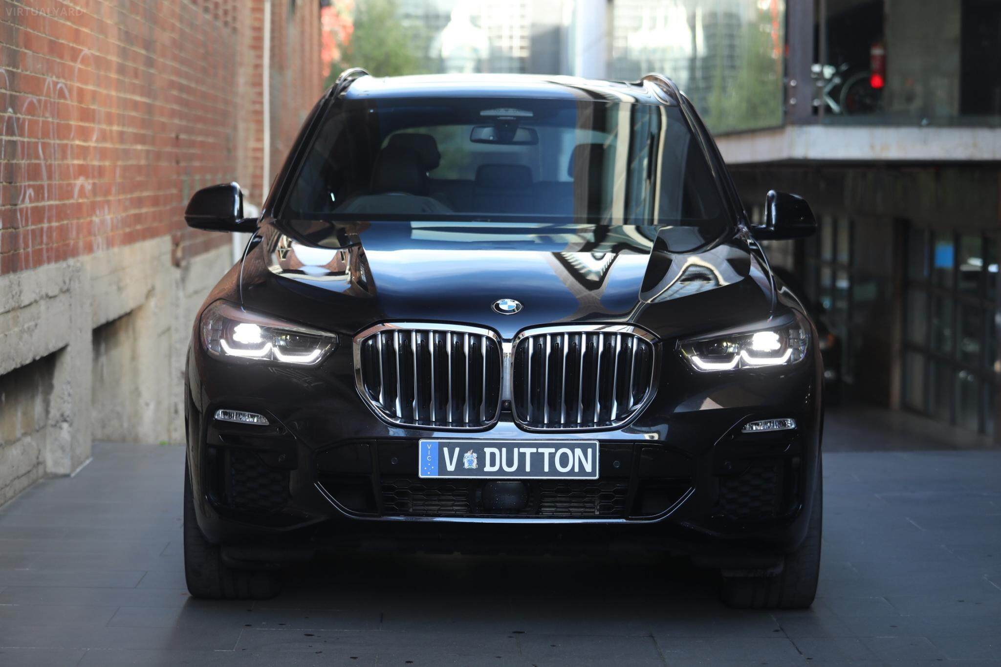 2019 BMW X5 G05 xDrive30d M Sport Wagon 5dr Steptronic 8sp 4x4 3.0DT [Jul] 