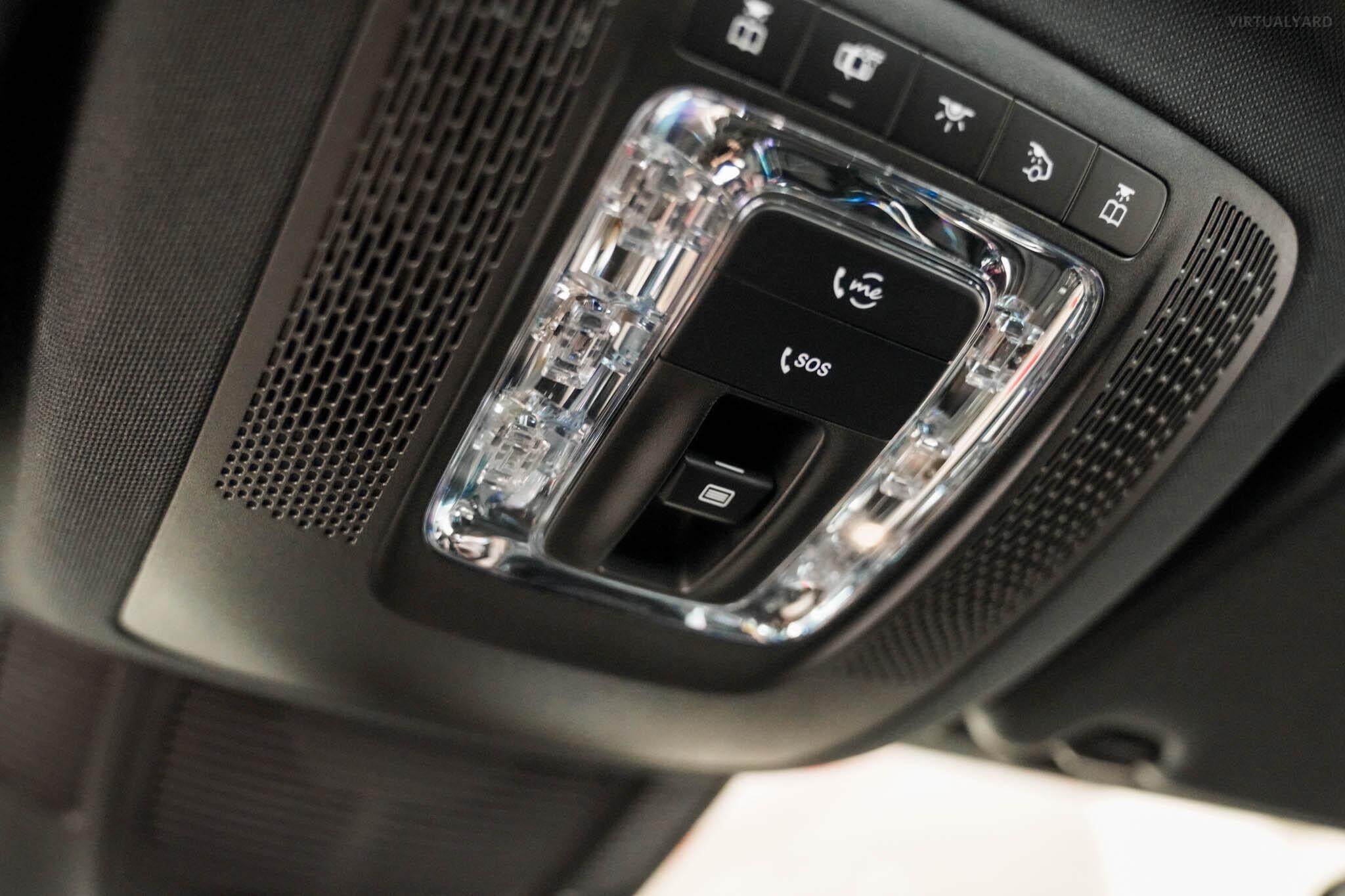 2022 Mercedes-Benz GLS-Class X167 GLS400 d Wagon 7st 5dr 9G-TRONIC 9sp 4MATIC 2.9DTT [Sep] 