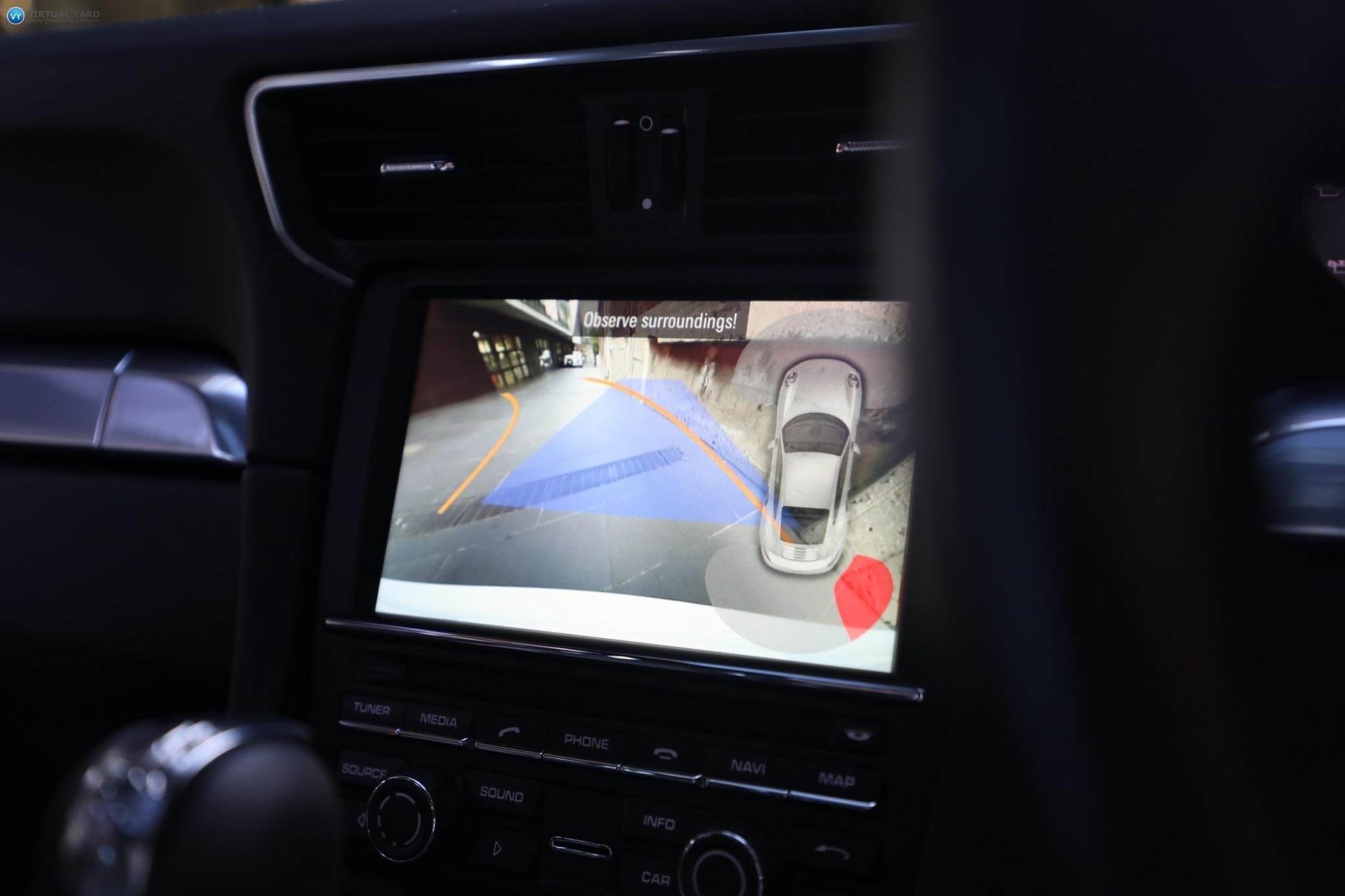 2015 Porsche 911 991 Turbo Coupe 2dr PDK 7sp AWD 3.8TT [MY15] 