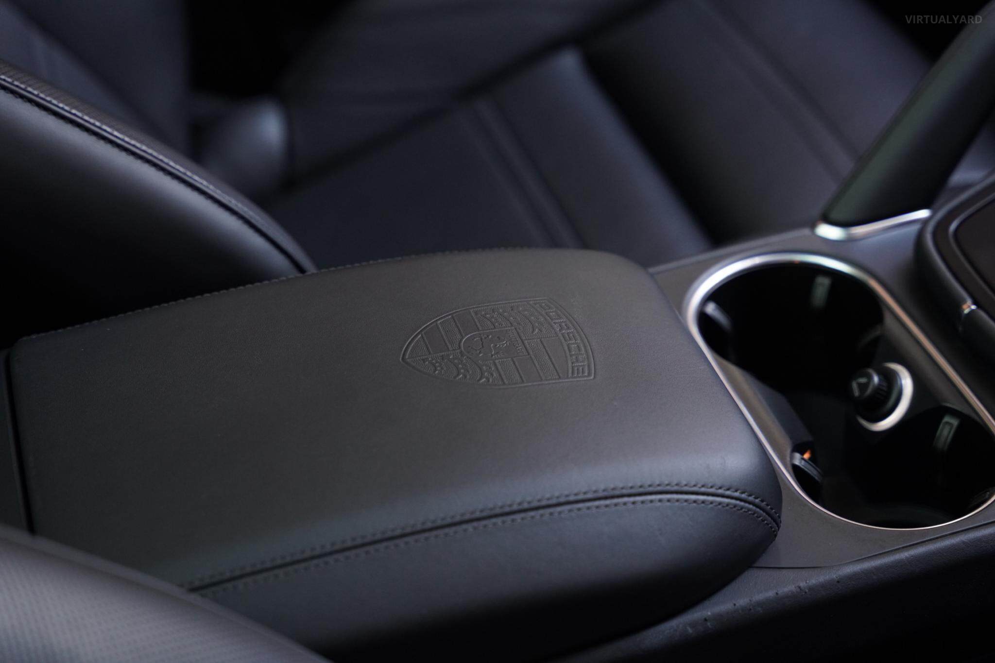 2018 Porsche Cayenne 9YA Turbo Wagon 5dr Tiptronic 8sp 4x4 4.0TT [MY19] 