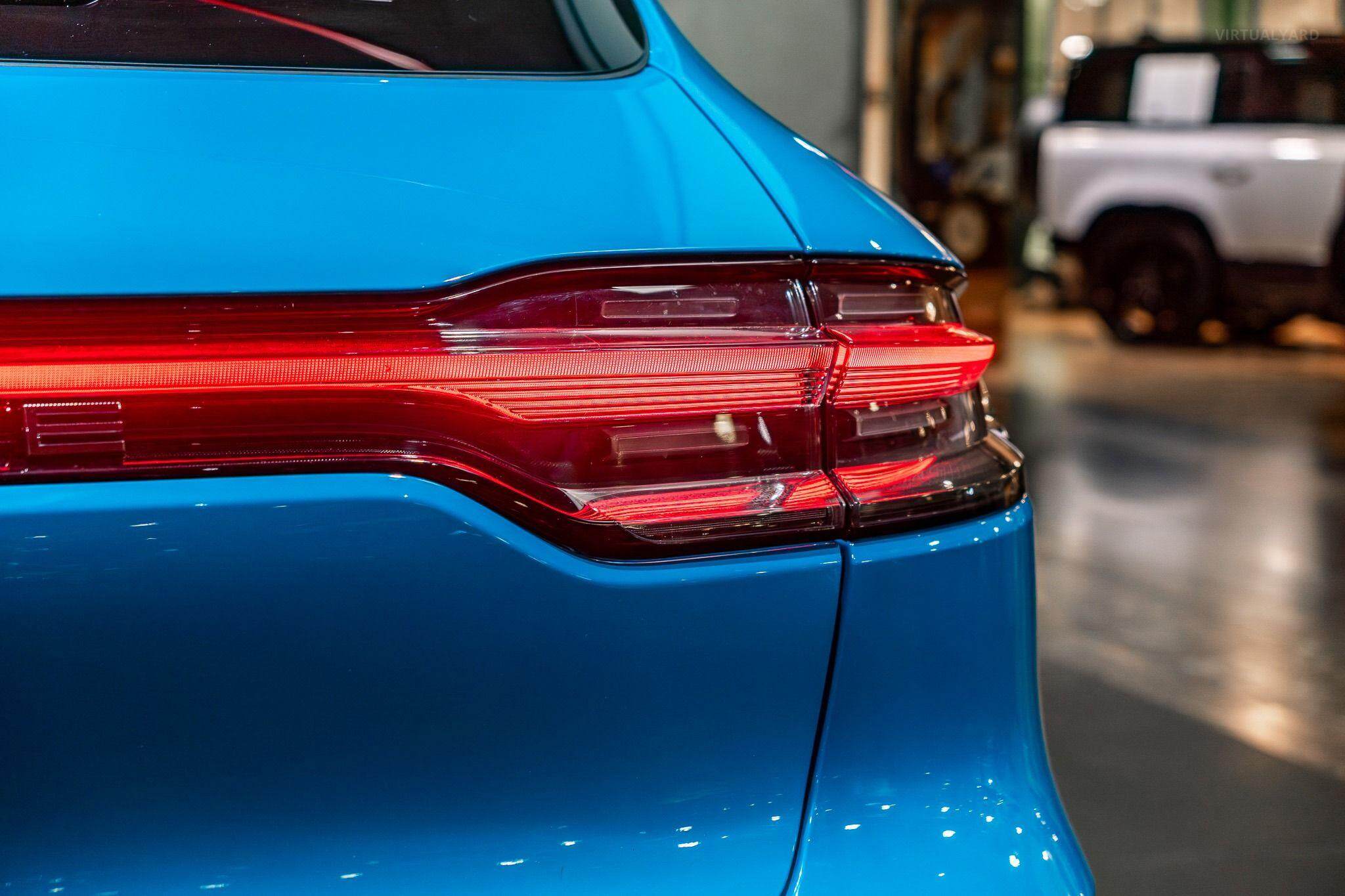 2019 Porsche Macan 95B S Wagon 5dr PDK 7sp AWD 3.0T [MY19] 