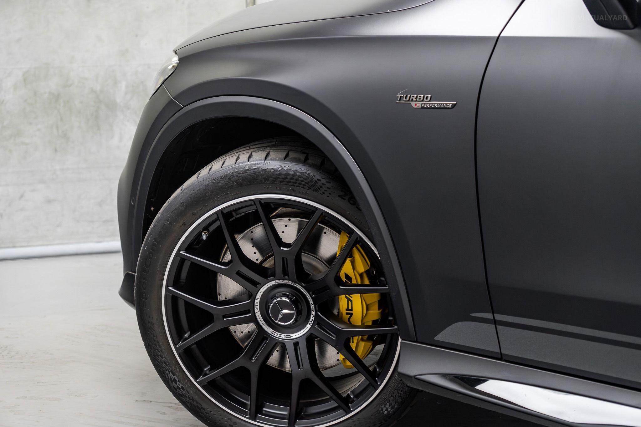 2024 Mercedes-Benz GLC-Class C254 GLC63 AMG S E PERFORMANCE Coupe 5dr SPEEDSHIFT MCT 9sp 4MATIC+ 2.0TeC/150kW Hybrid 