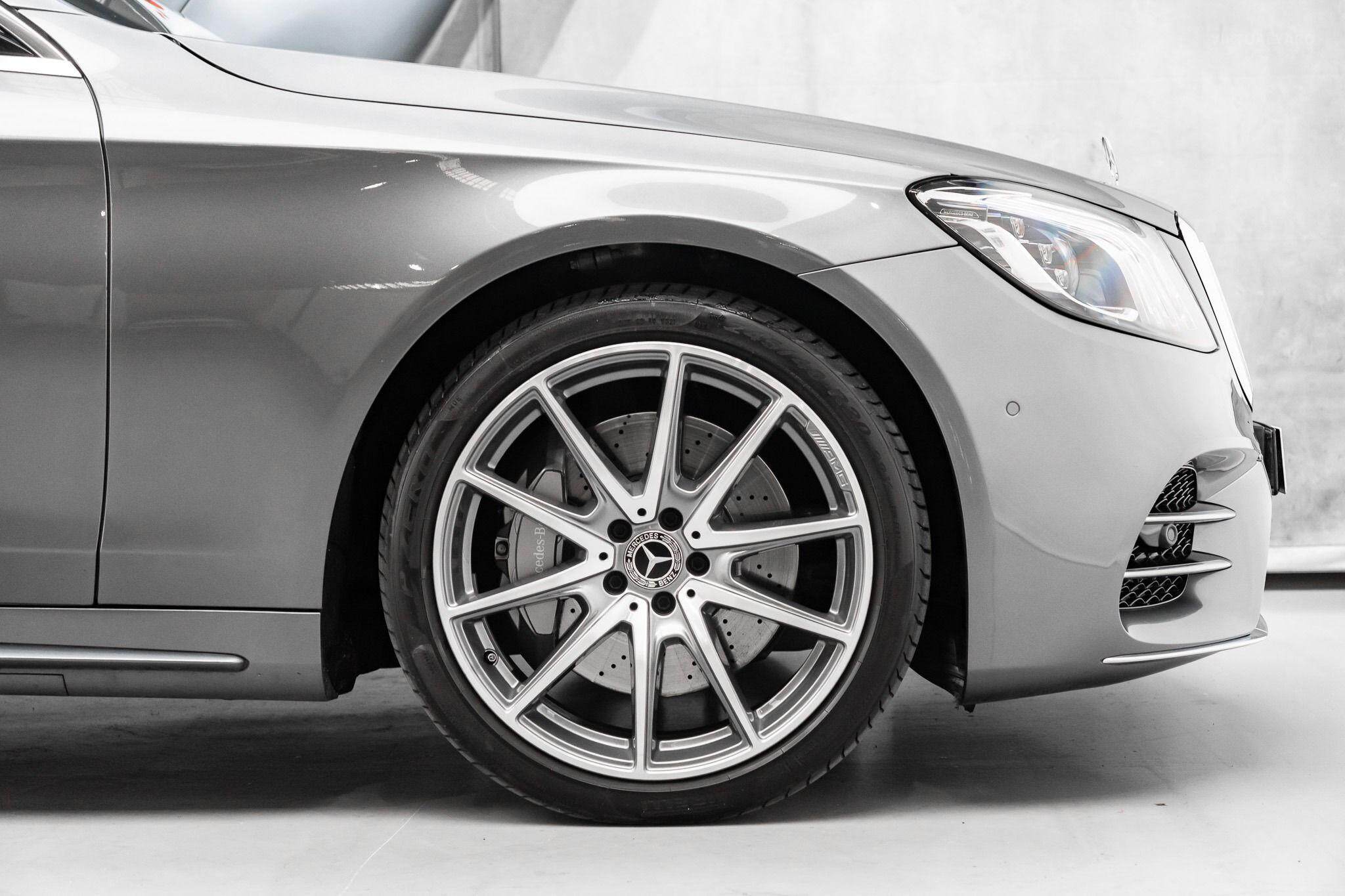 2019 Mercedes-Benz S-Class W222 S350 d Sedan 4dr 9G-TRONIC 9sp 2.9DTT 