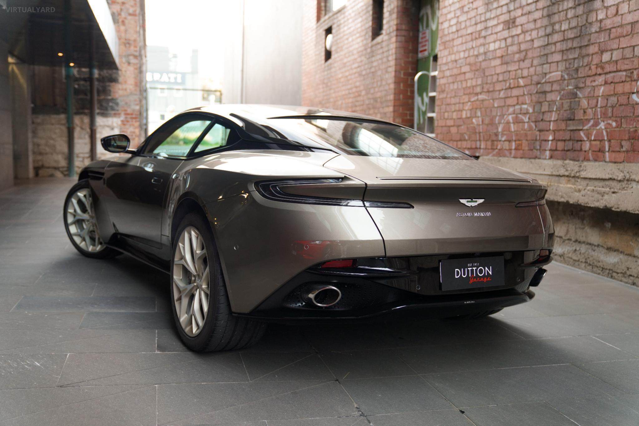 2020 Aston Martin DB11 Coupe 2dr Spts Auto 8sp 4.0TT [MY19] 