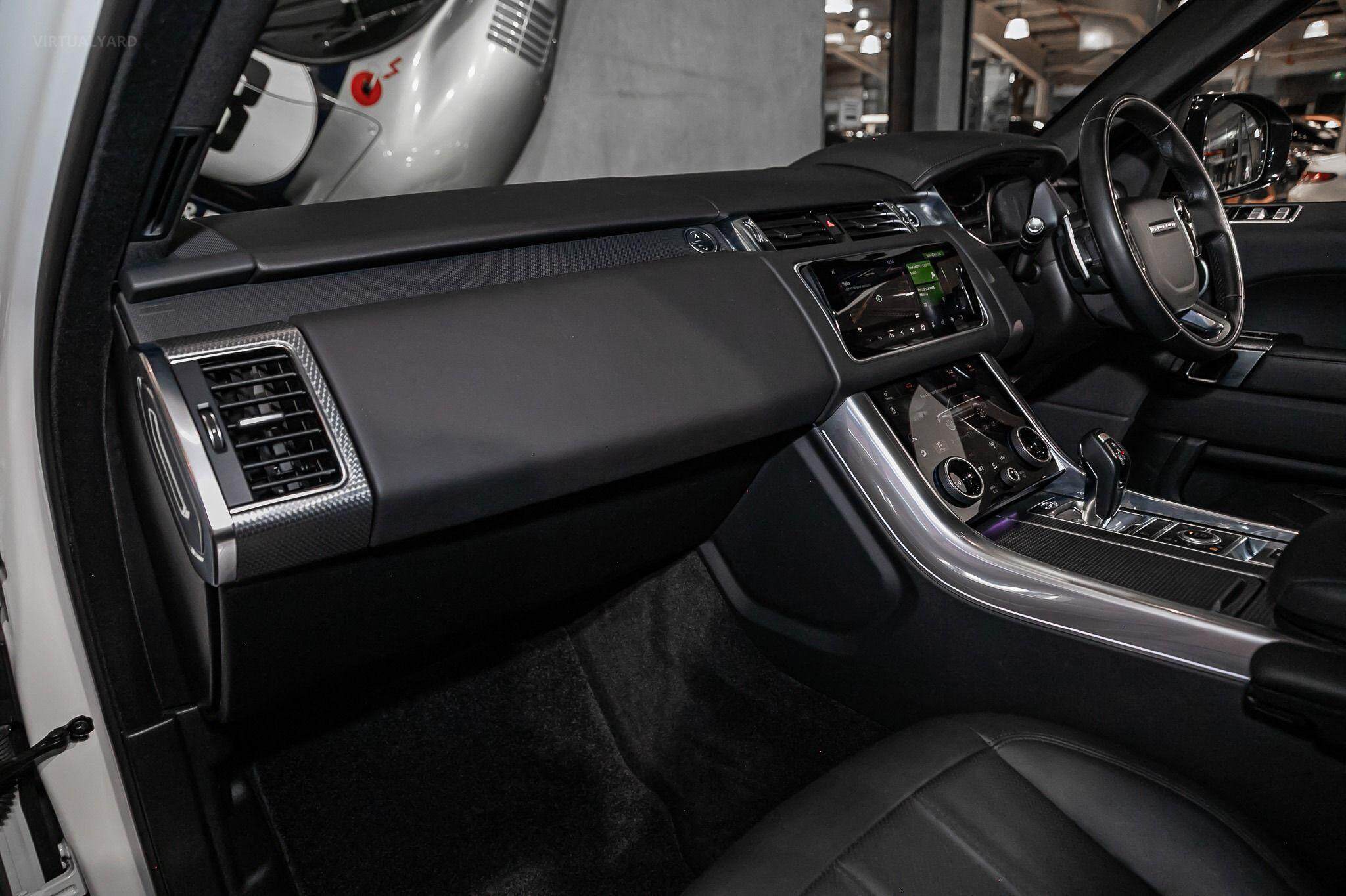 2022 Land Rover Range Rover Sport L494 P525 HSE Dynamic Wagon 5dr Spts Auto 8sp 4x4 5.0SC [MY22] 