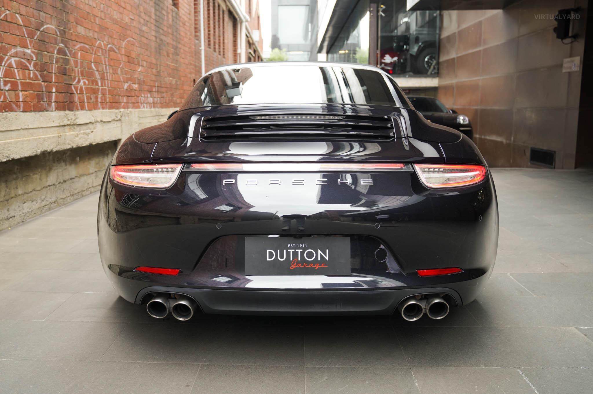 2015 Porsche 911 991 Targa 4S 2dr PDK 7sp AWD 3.8i [MY15] 