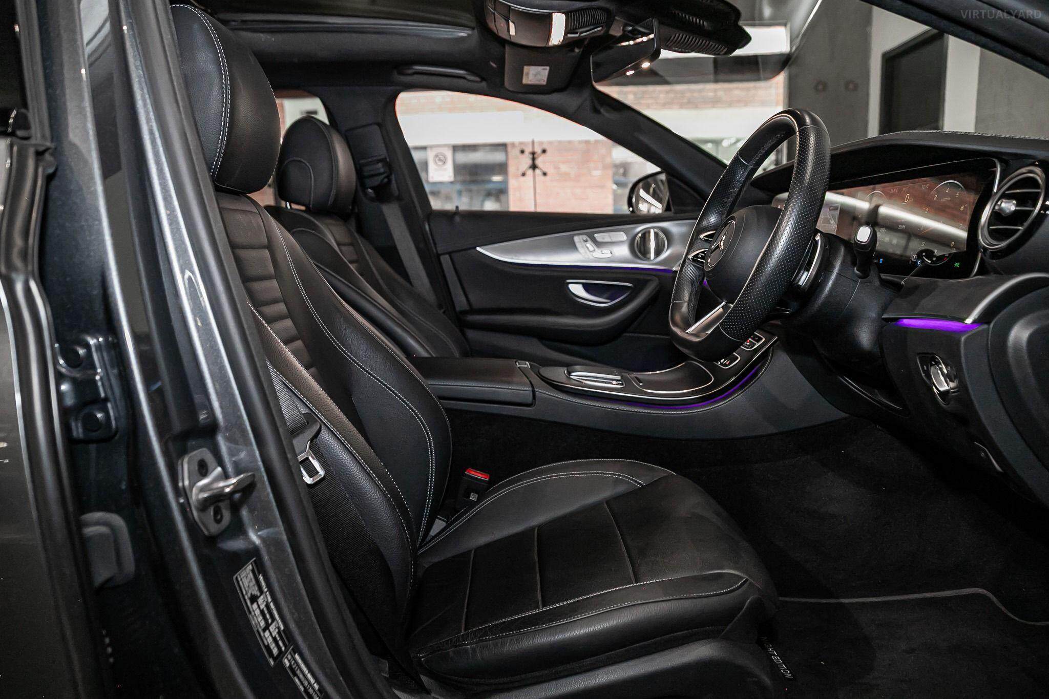 2023 Mercedes-Benz E-Class W213 E200 Sedan 4dr 9G-TRONIC 9sp 2.0T 