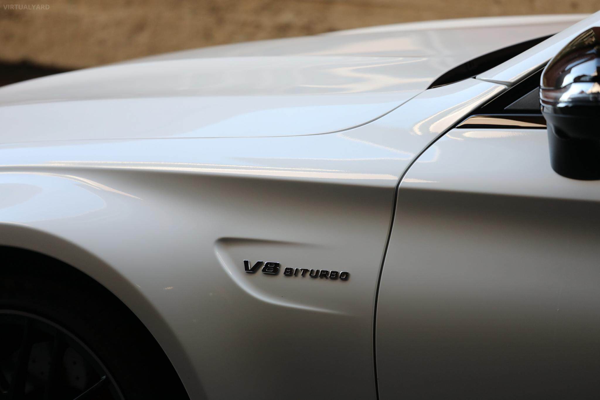 2019 Mercedes-Benz C-Class C205 C63 AMG S Coupe 2dr SPEEDSHIFT MCT 9sp 4.0TT 