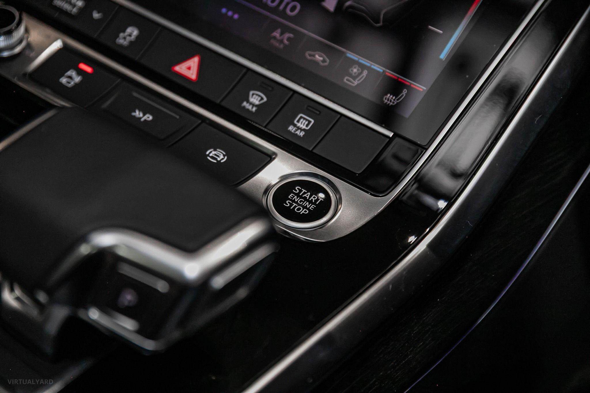 2020 Audi Q8 F1 50 TDI Wagon 5dr Tiptronic 8sp quattro 3.0DT/12kW [MY20] 