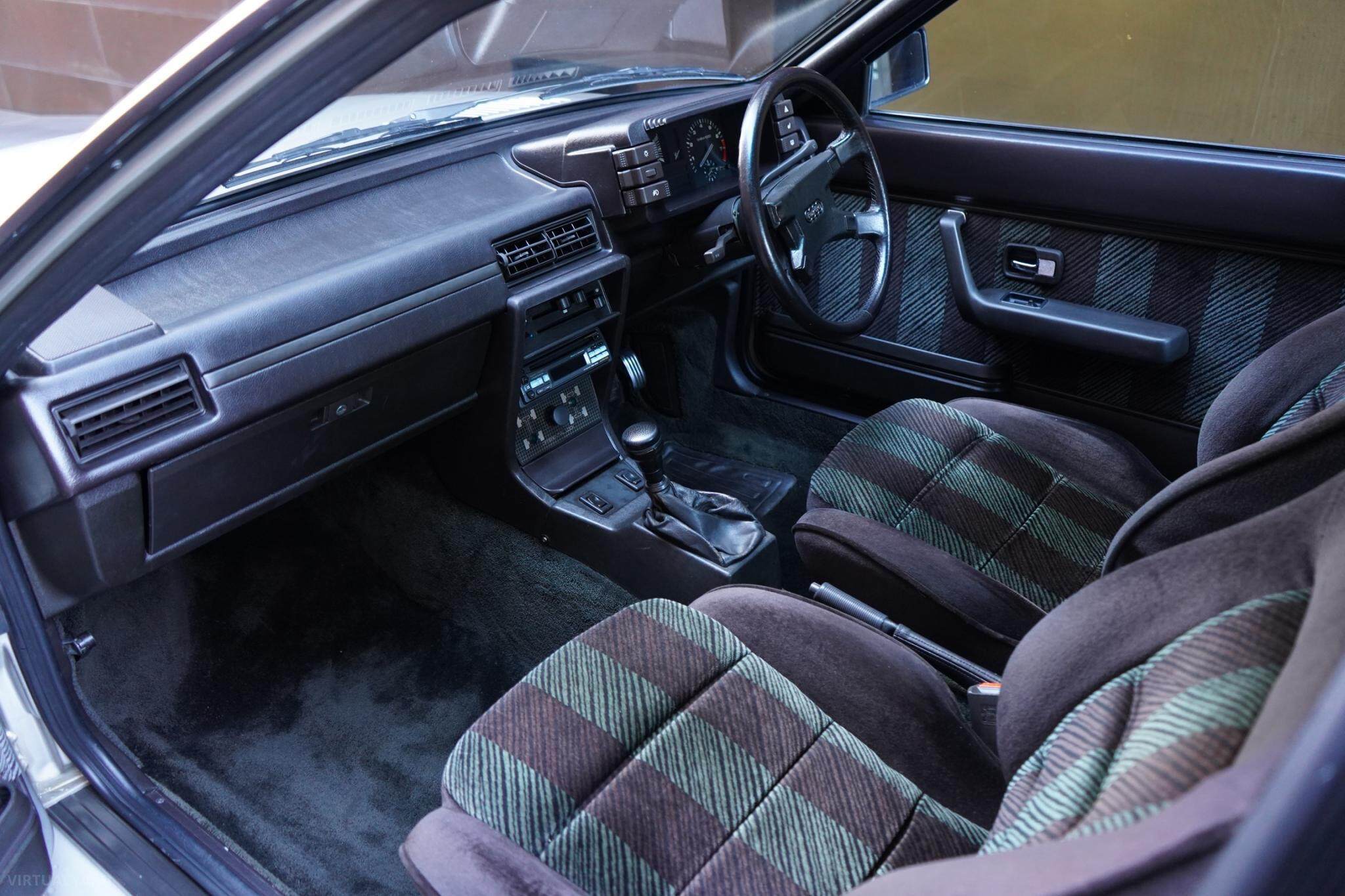 1983 Audi Quattro B2 