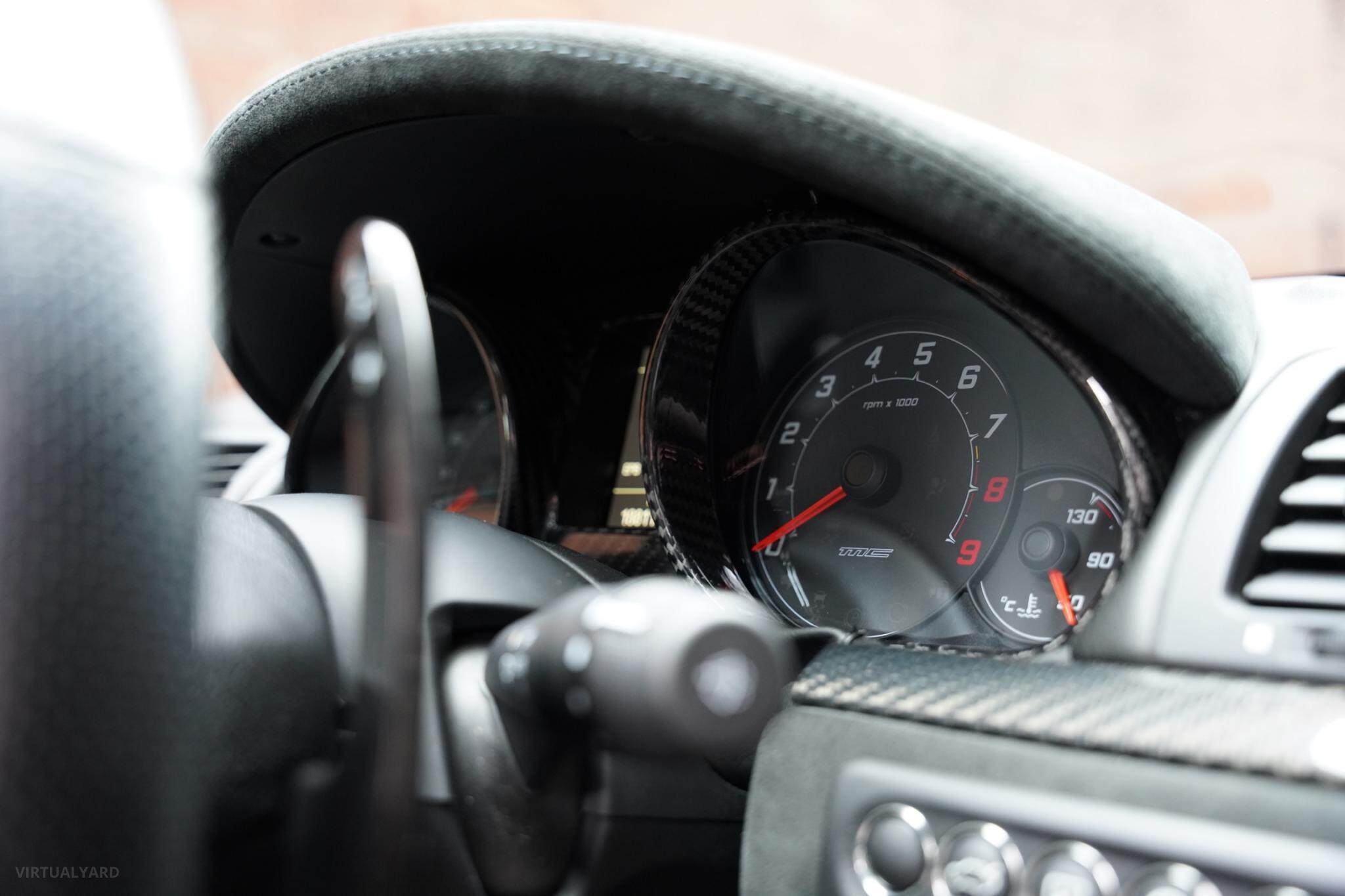 2015 Maserati GranTurismo M145 MC Stradale Coupe 2dr MC-Shift 6sp 4.7i [MY15] 