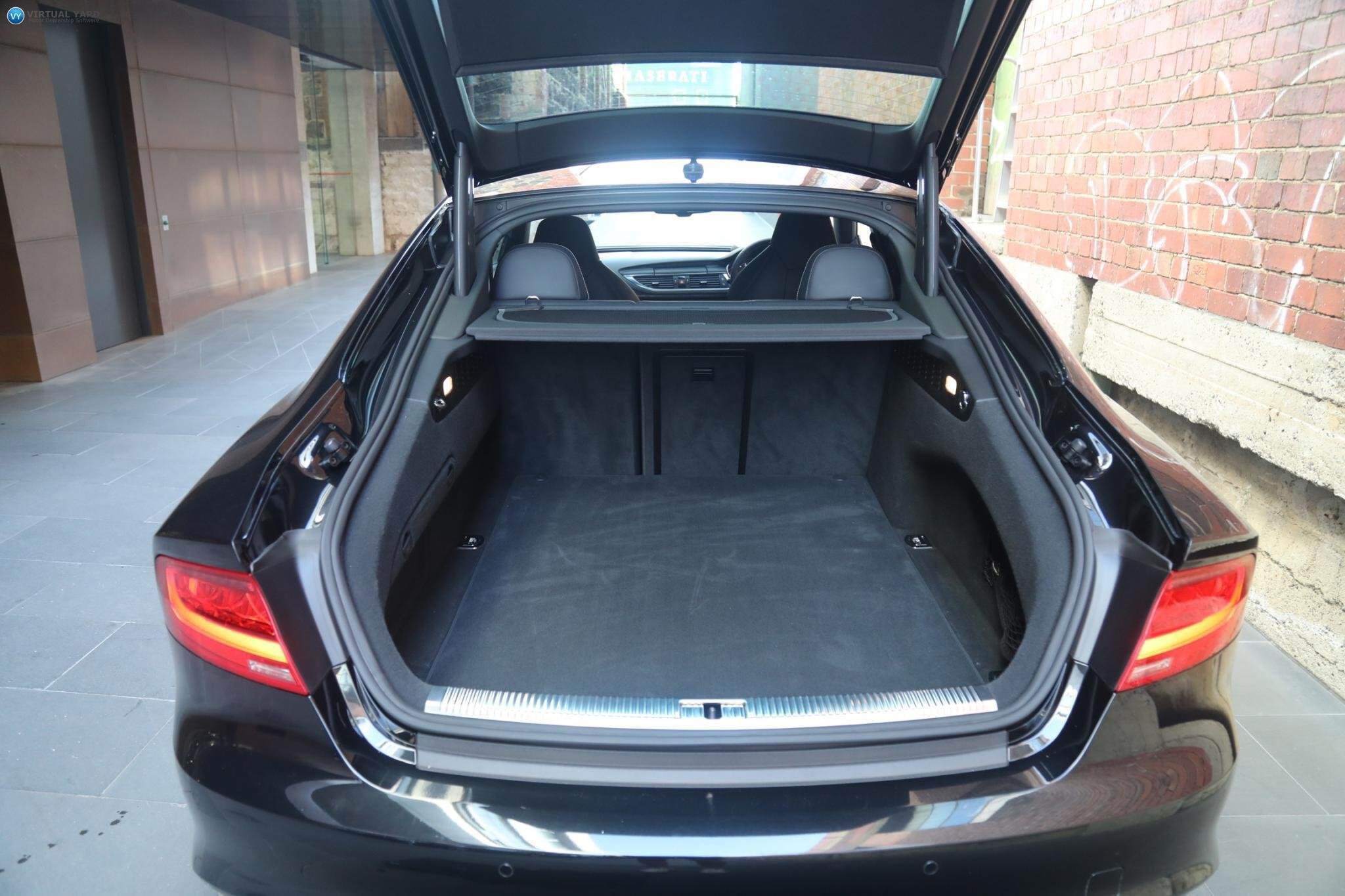 2012 Audi S7 4G Sportback 5dr S tronic 7sp quattro 4.0TT [MY13] 