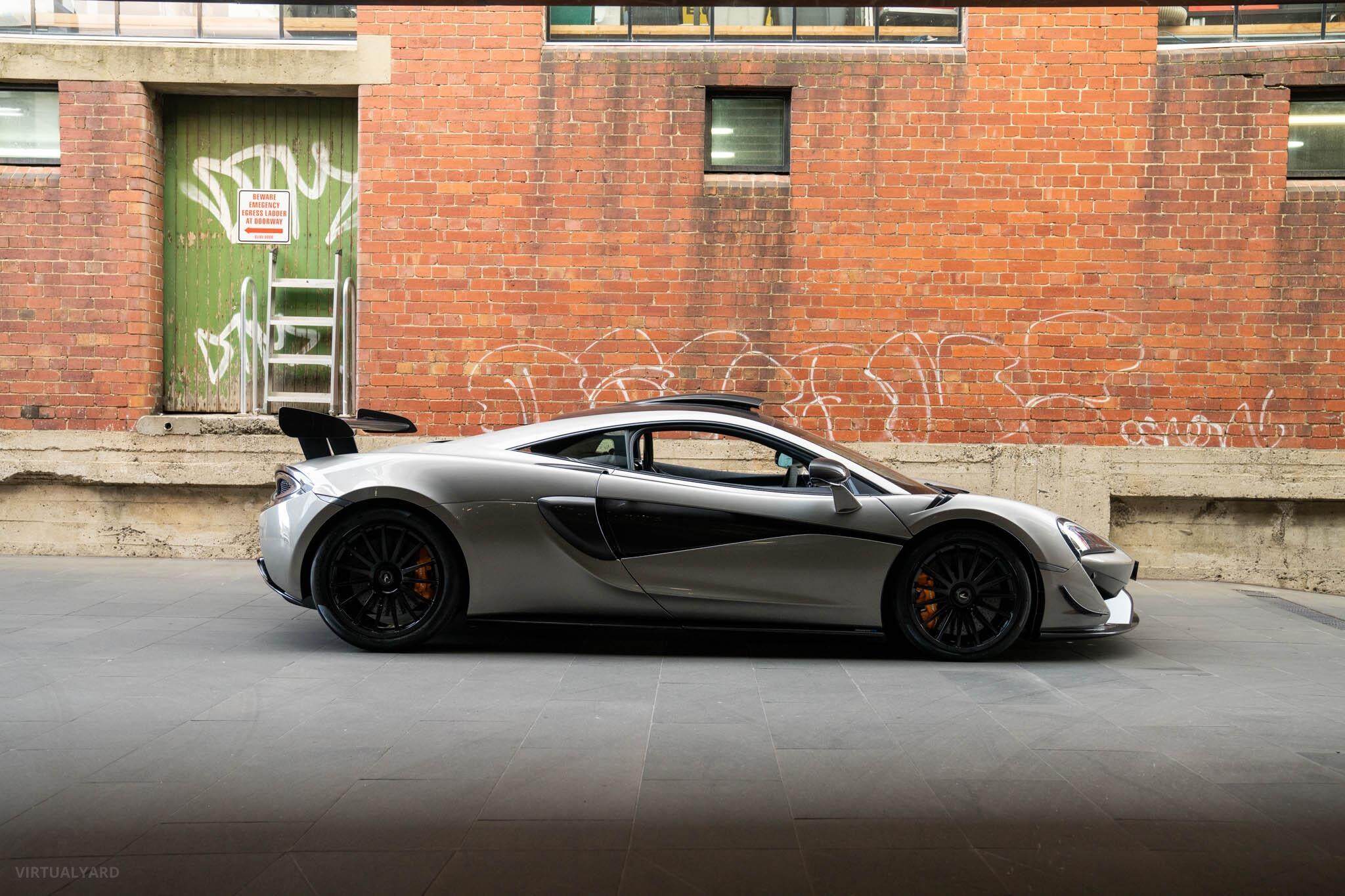 2021 McLaren 620R MA3 Coupe 2dr SSG 7sp 3.8TT [MY20] 