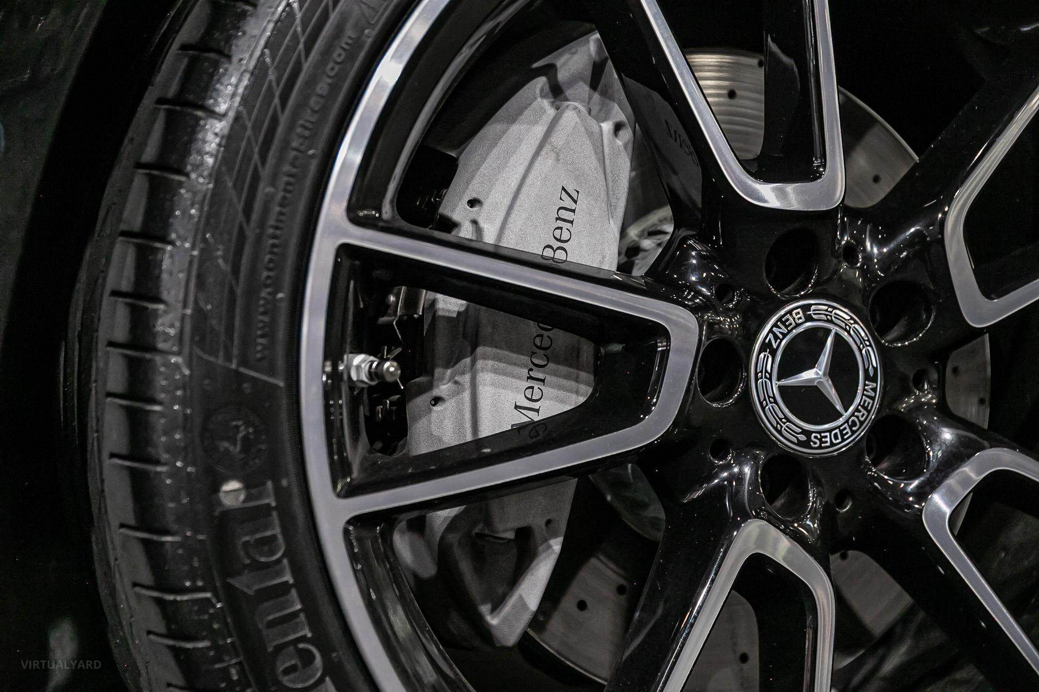 2020 Mercedes-Benz C-Class W205 C300 Sedan 4dr 9G-TRONIC 9sp 2.0T (5yr warranty) [Mar] 