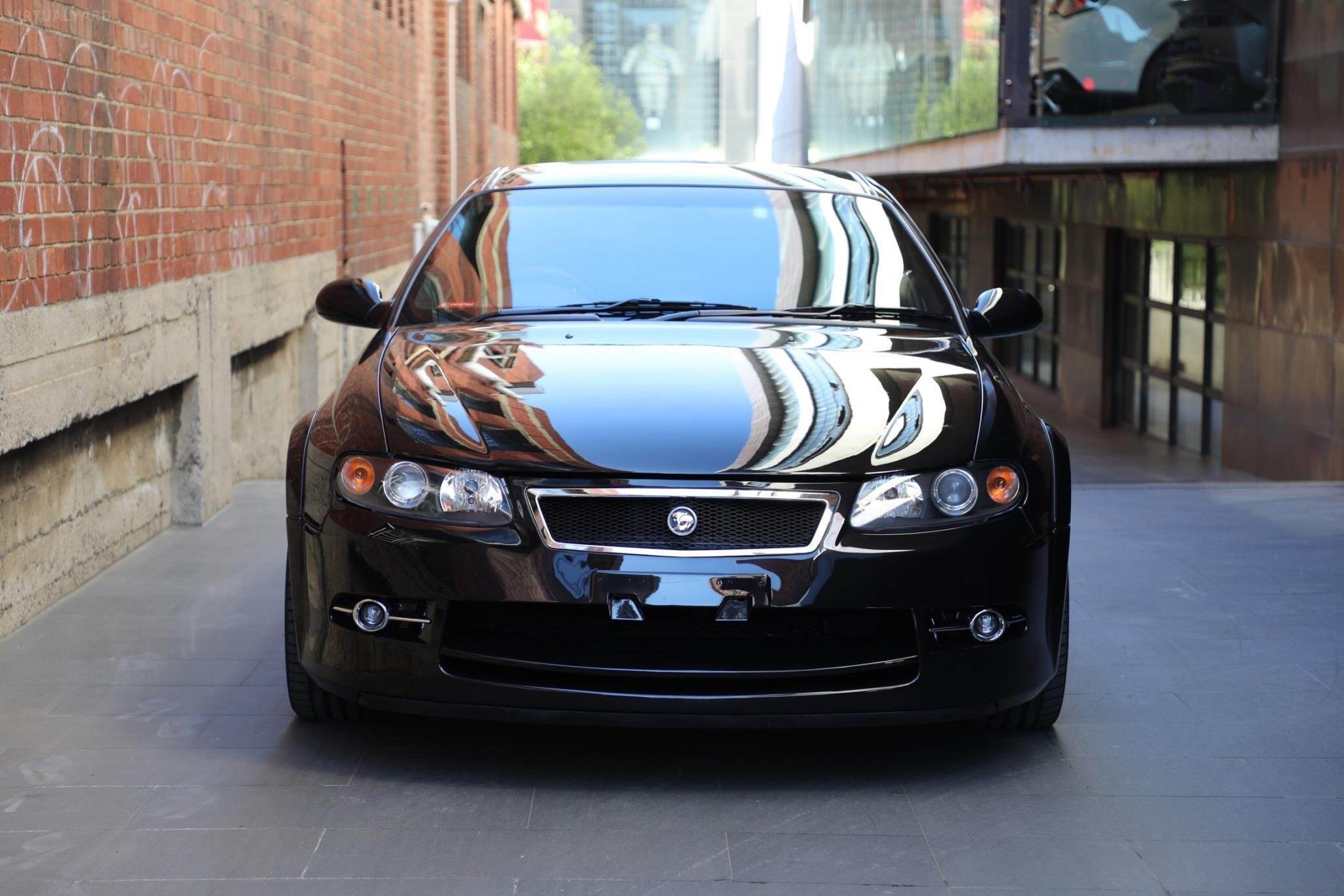 2004 Holden Special Vehicles Coupe V2 Series 3 4 Coupe 2dr Auto 4sp 4x4 5.7i [Feb] 