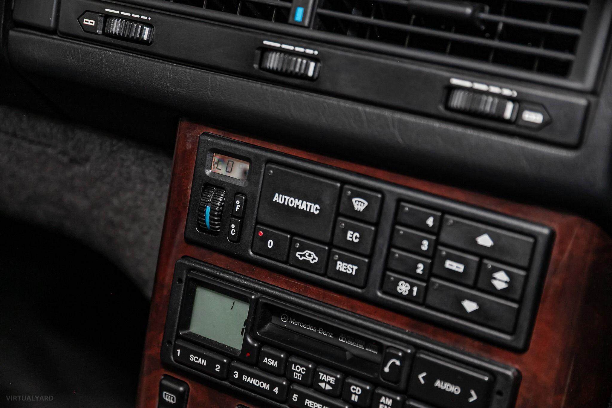 1996 Mercedes-Benz SL-Class R129 SL280 Roadster 2dr Auto 5sp 2.8i 