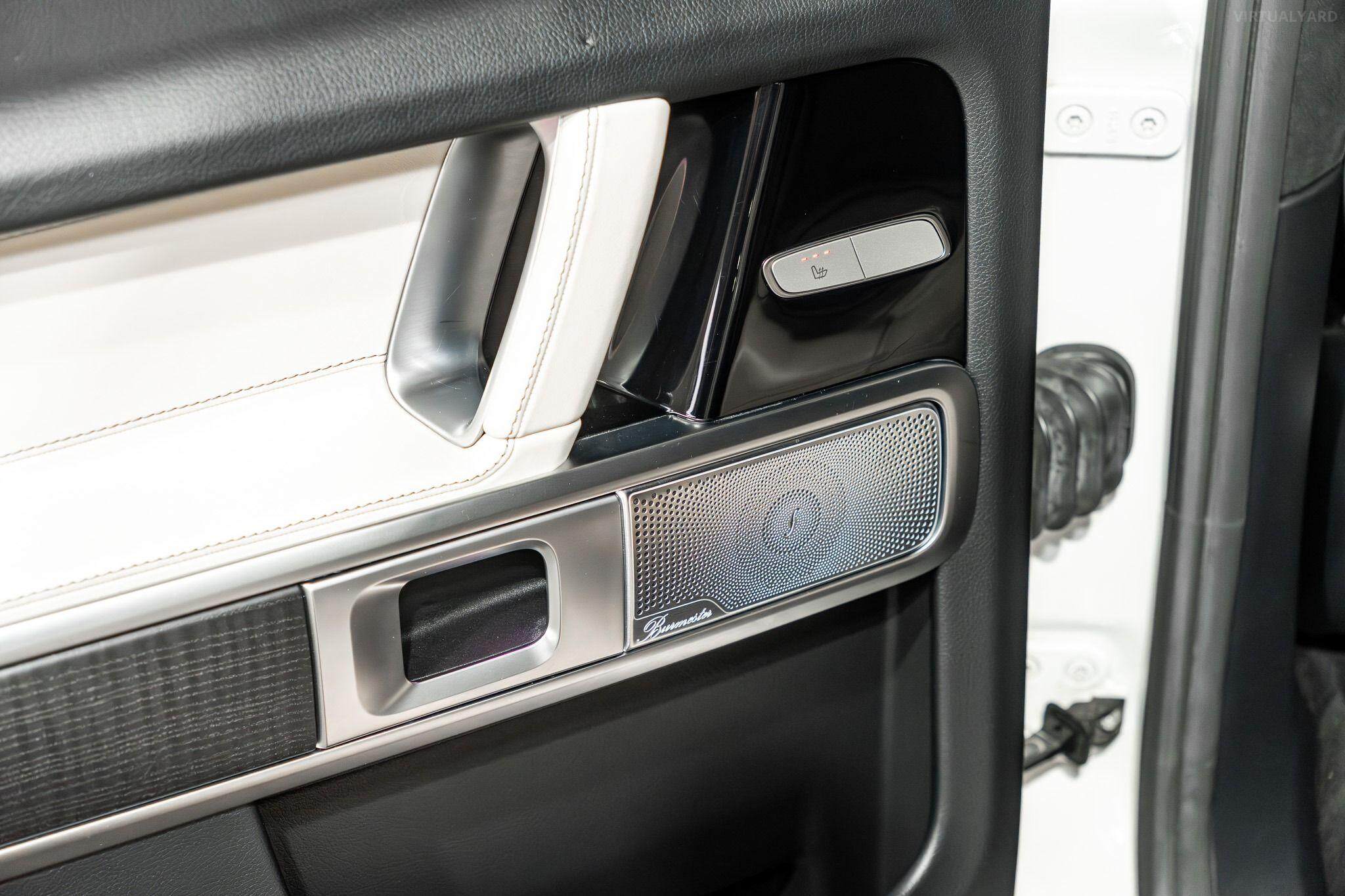 2020 Mercedes-Benz G-Class W463 G63 AMG Wagon 5dr SPEEDSHIFT 9sp 4MATIC 4.0TT 